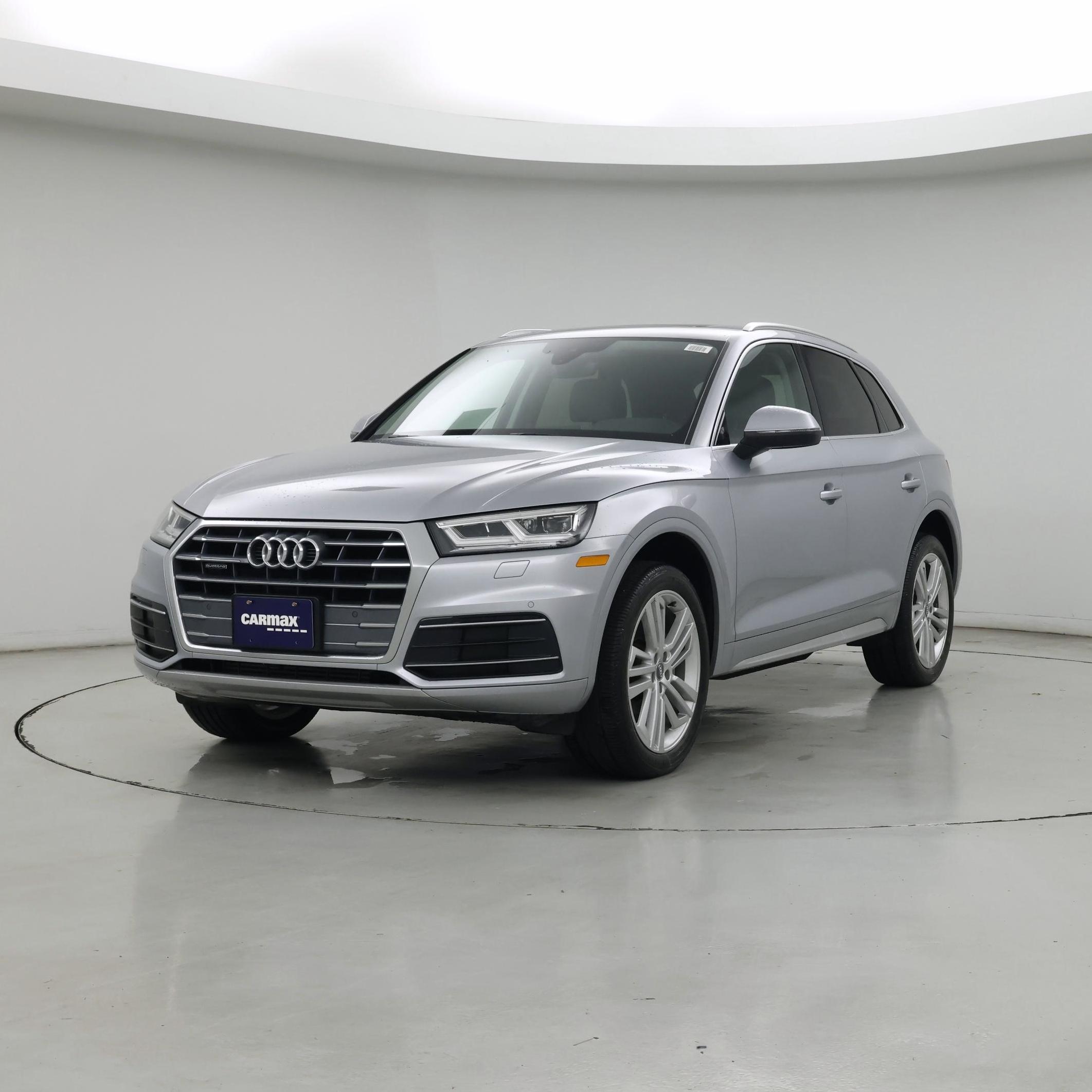 Thumbnail: 2018 Audi Q5 - 4