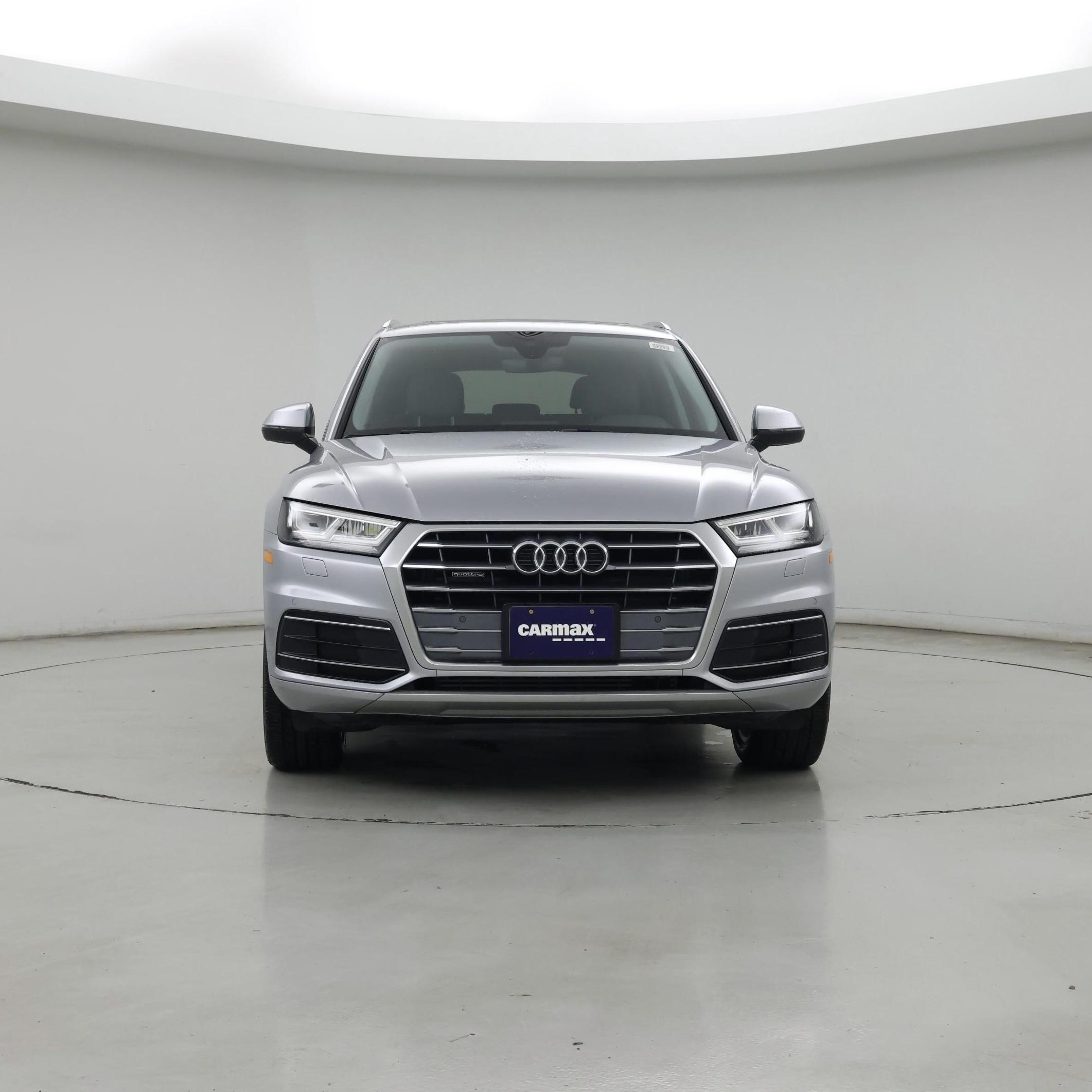 Thumbnail: 2018 Audi Q5 - 5