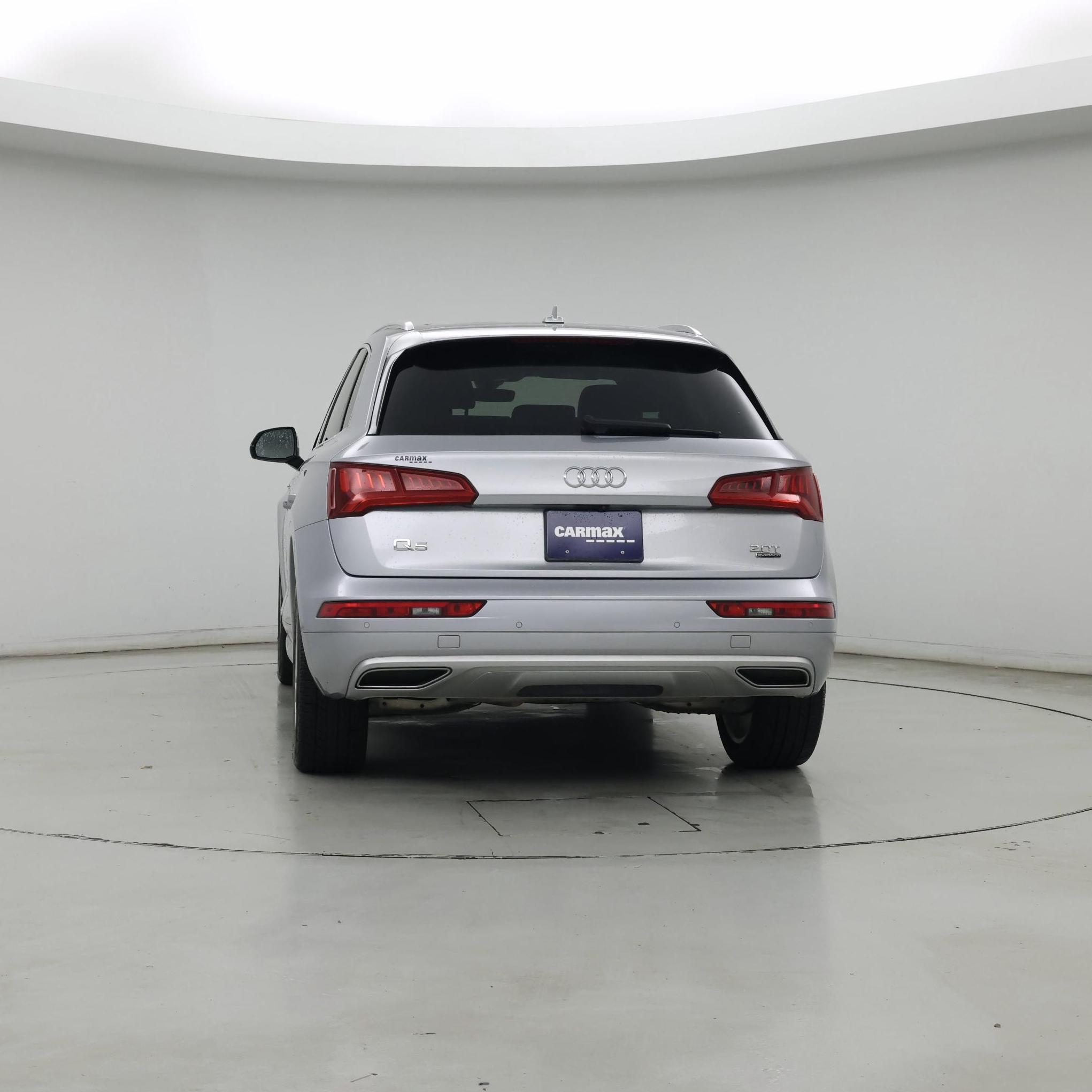 Thumbnail: 2018 Audi Q5 - 6