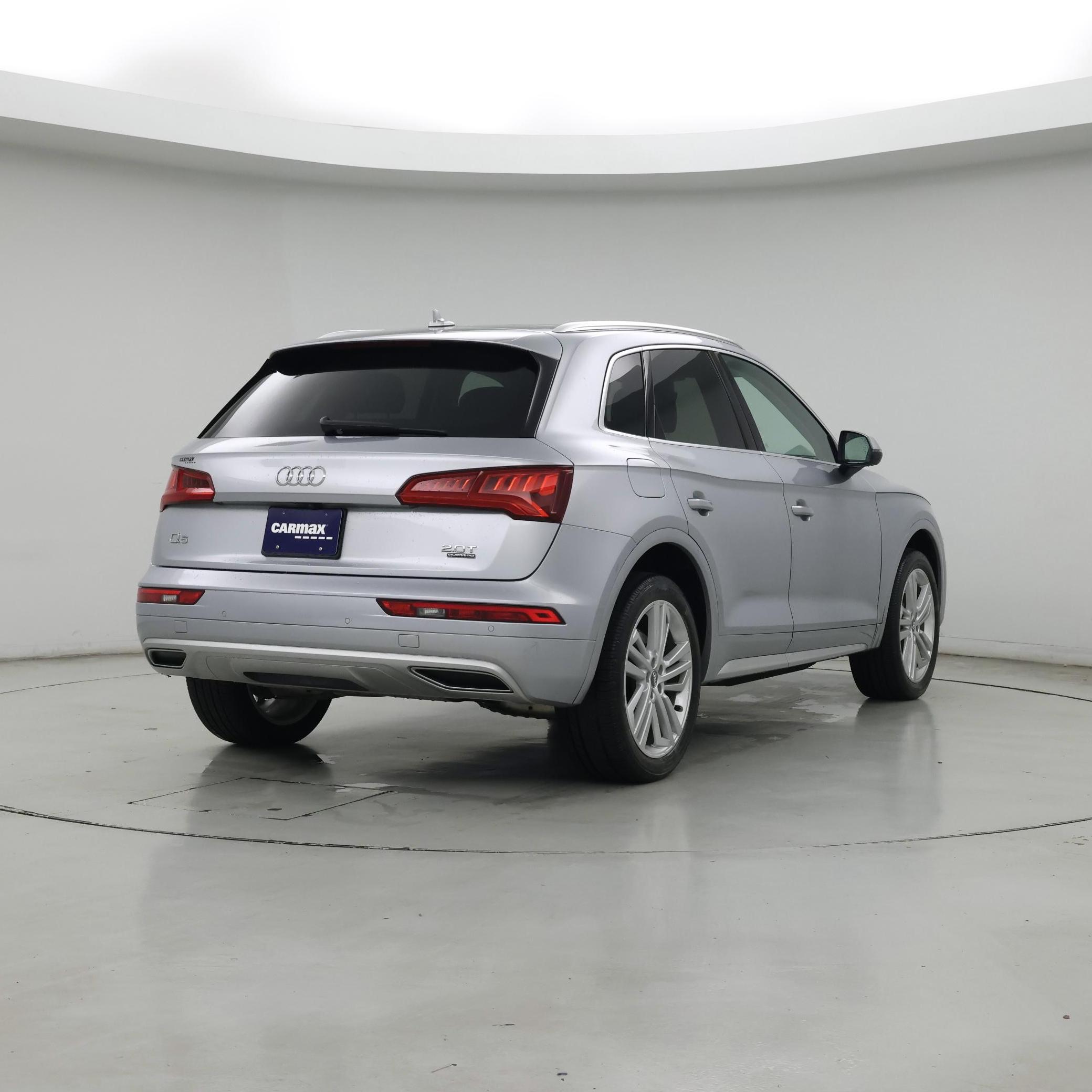 Thumbnail: 2018 Audi Q5 - 8