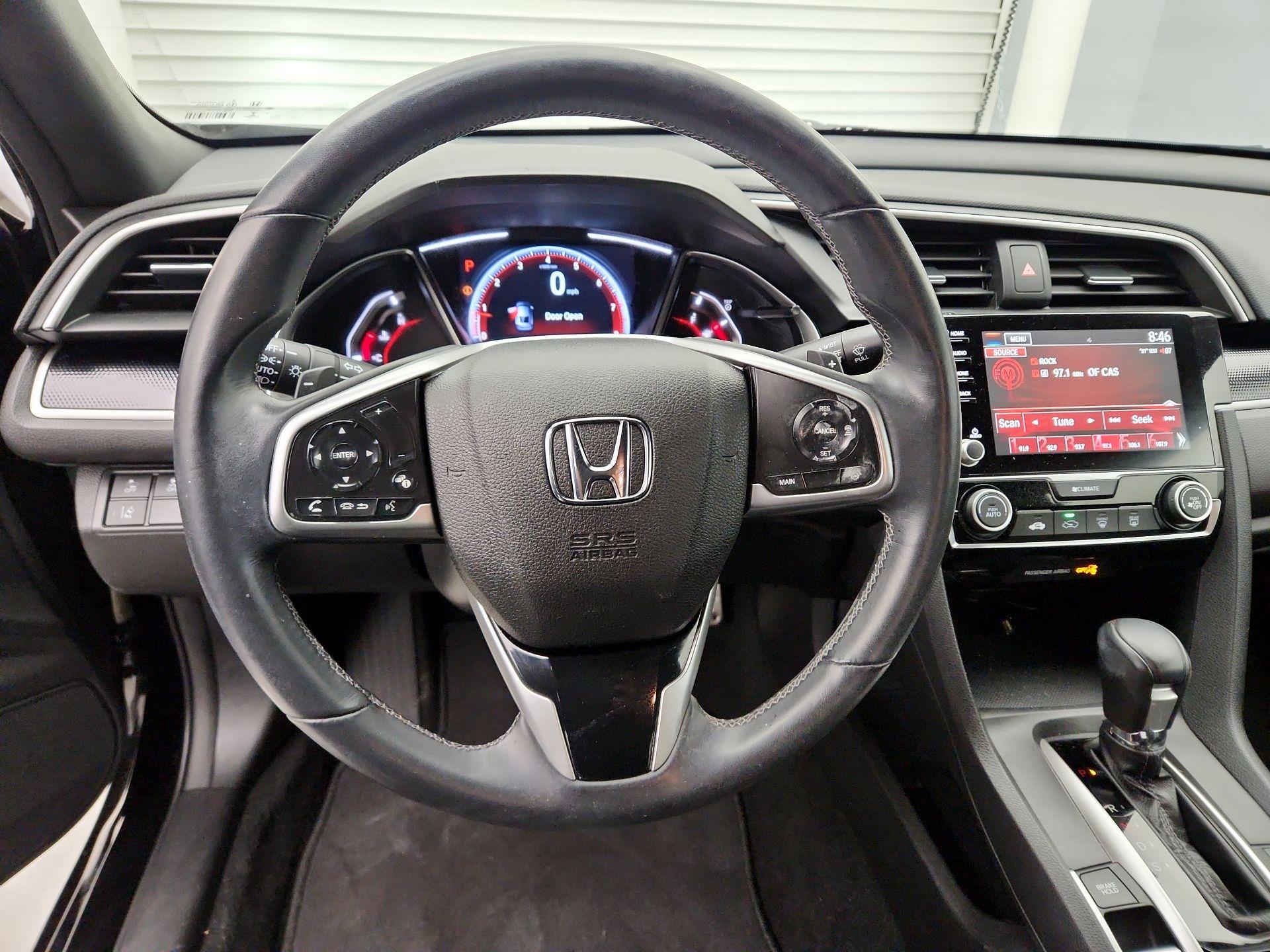 Thumbnail: 2019 Honda Civic - 10