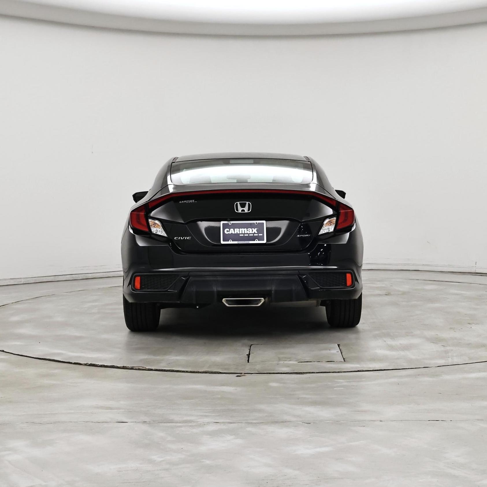 Thumbnail: 2019 Honda Civic - 6