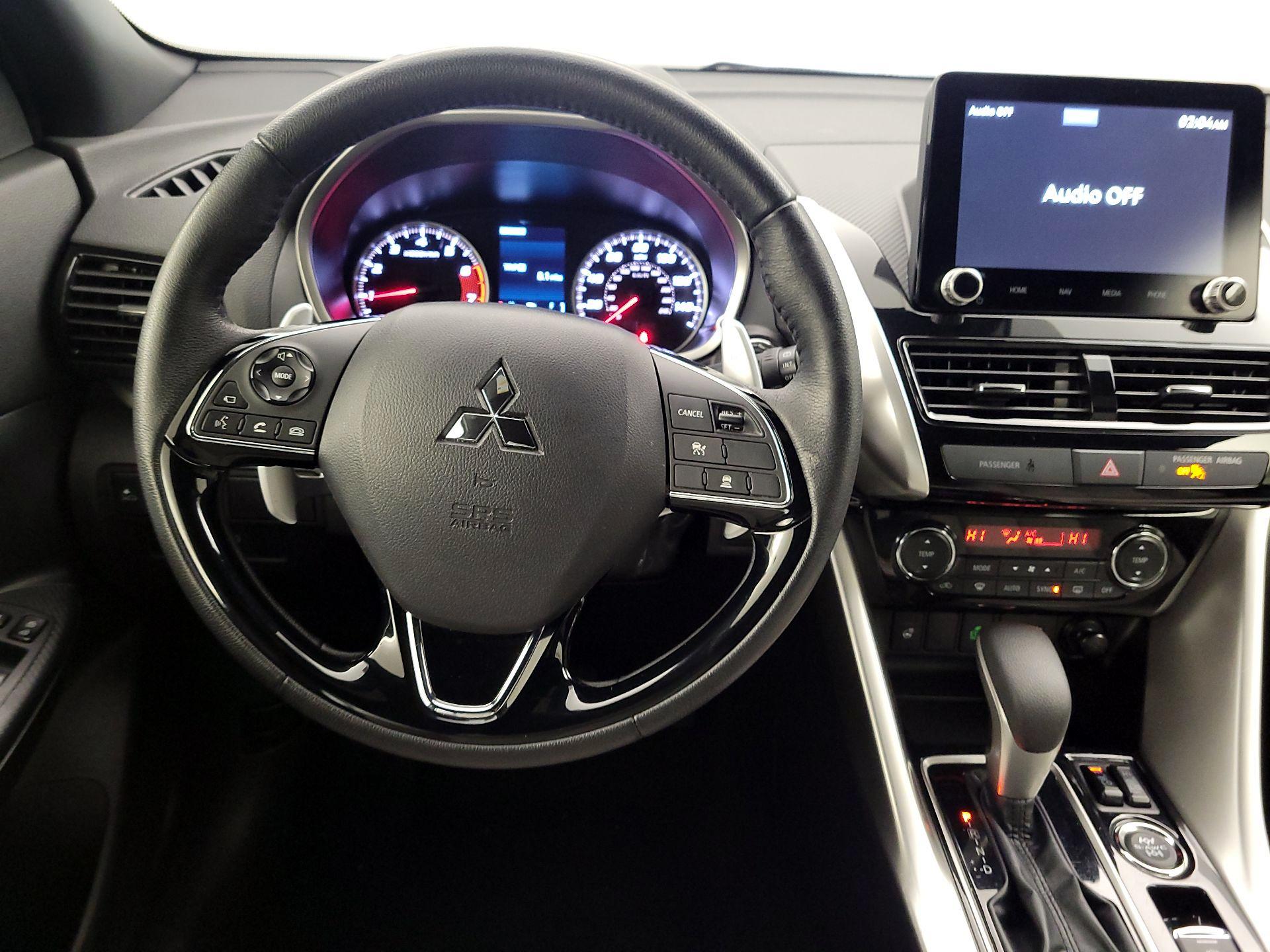 Thumbnail: 2024 Mitsubishi Eclipse Cross - 10