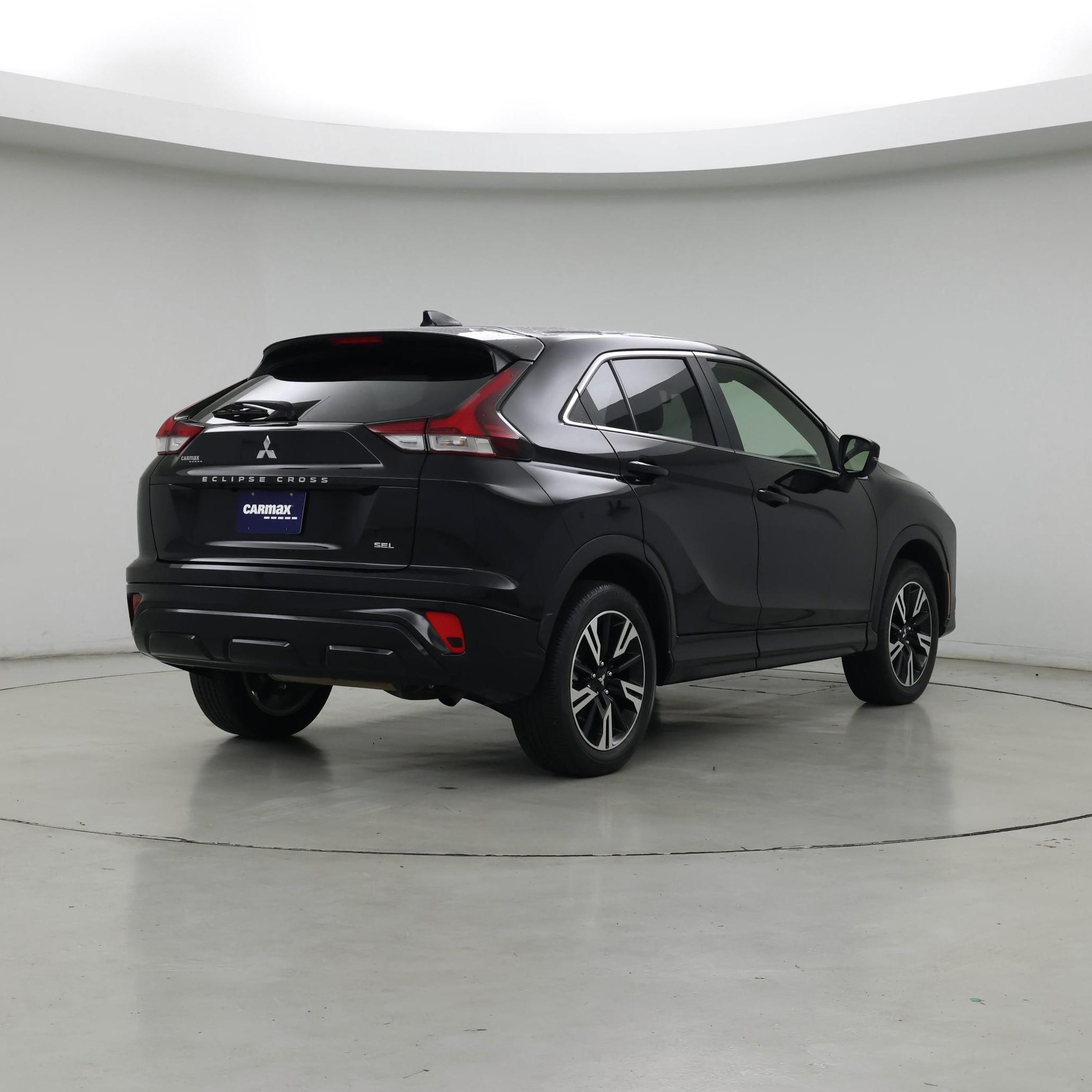 Thumbnail: 2024 Mitsubishi Eclipse Cross - 8