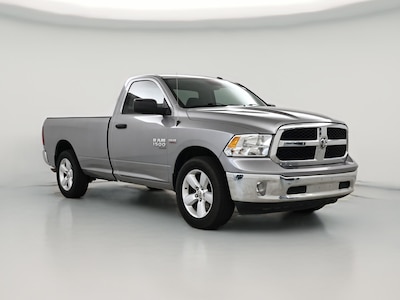2021 Ram 1500 Classic Tradesman