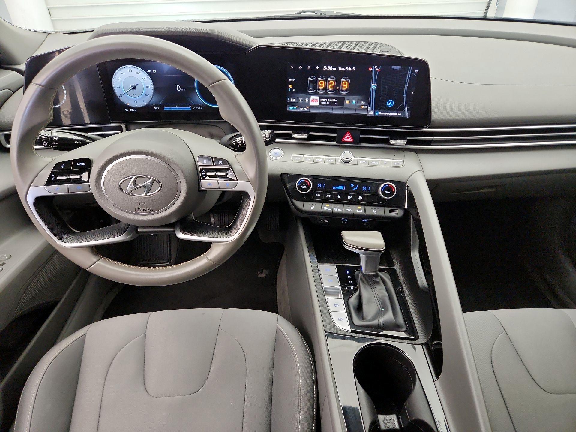 Thumbnail: 2023 Hyundai Elantra - 9