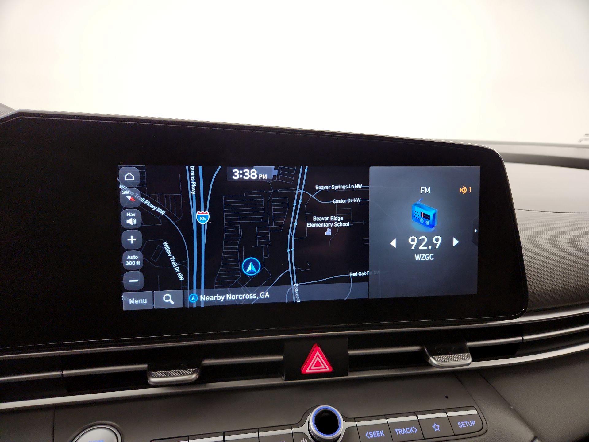 Thumbnail: 2023 Hyundai Elantra - 14