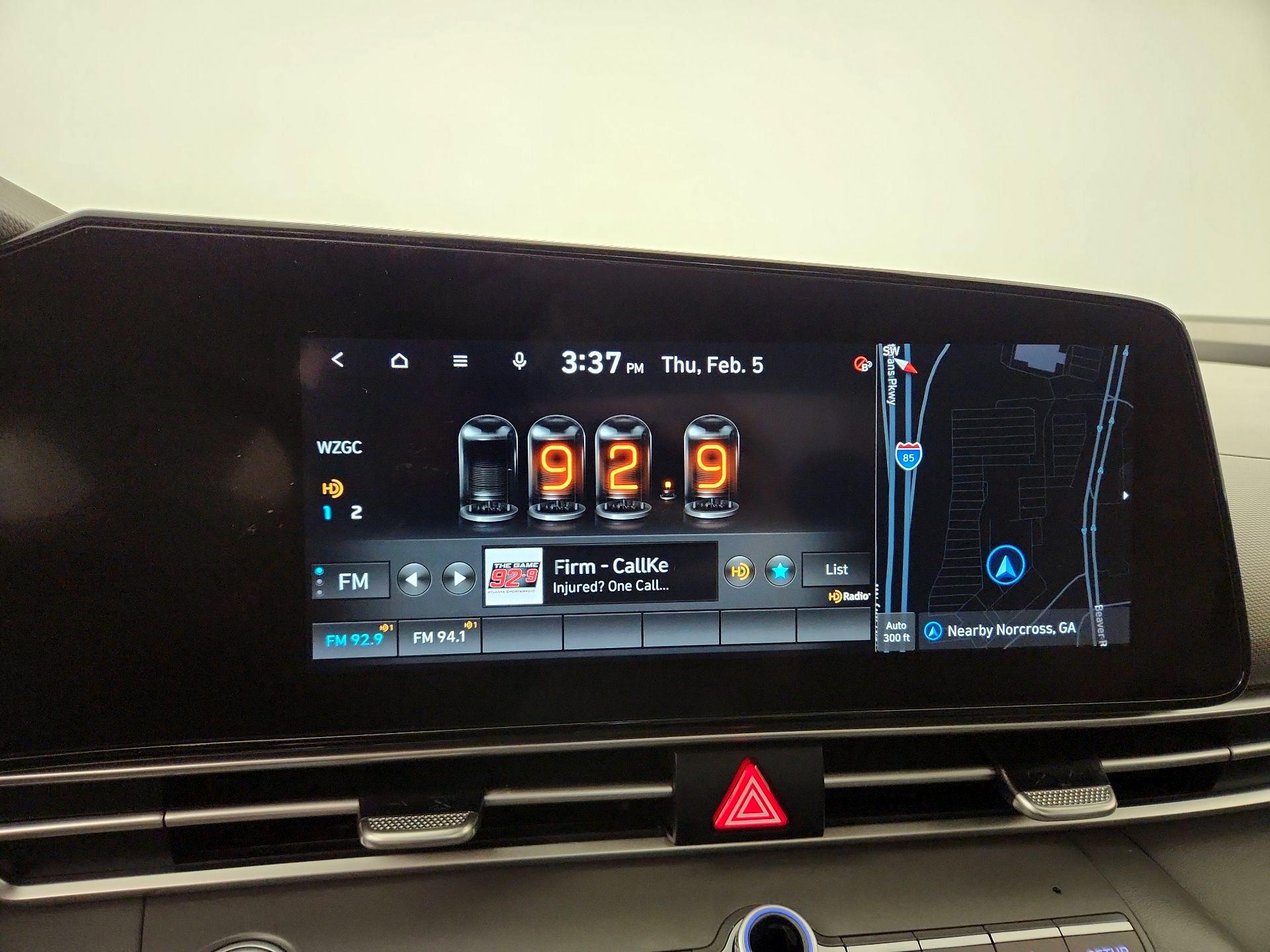 Thumbnail: 2023 Hyundai Elantra - 16