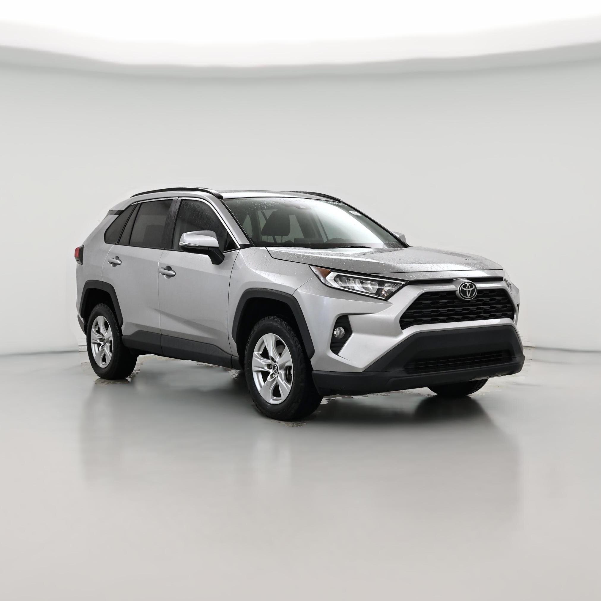 Thumbnail: 2020 Toyota RAV4 - 1