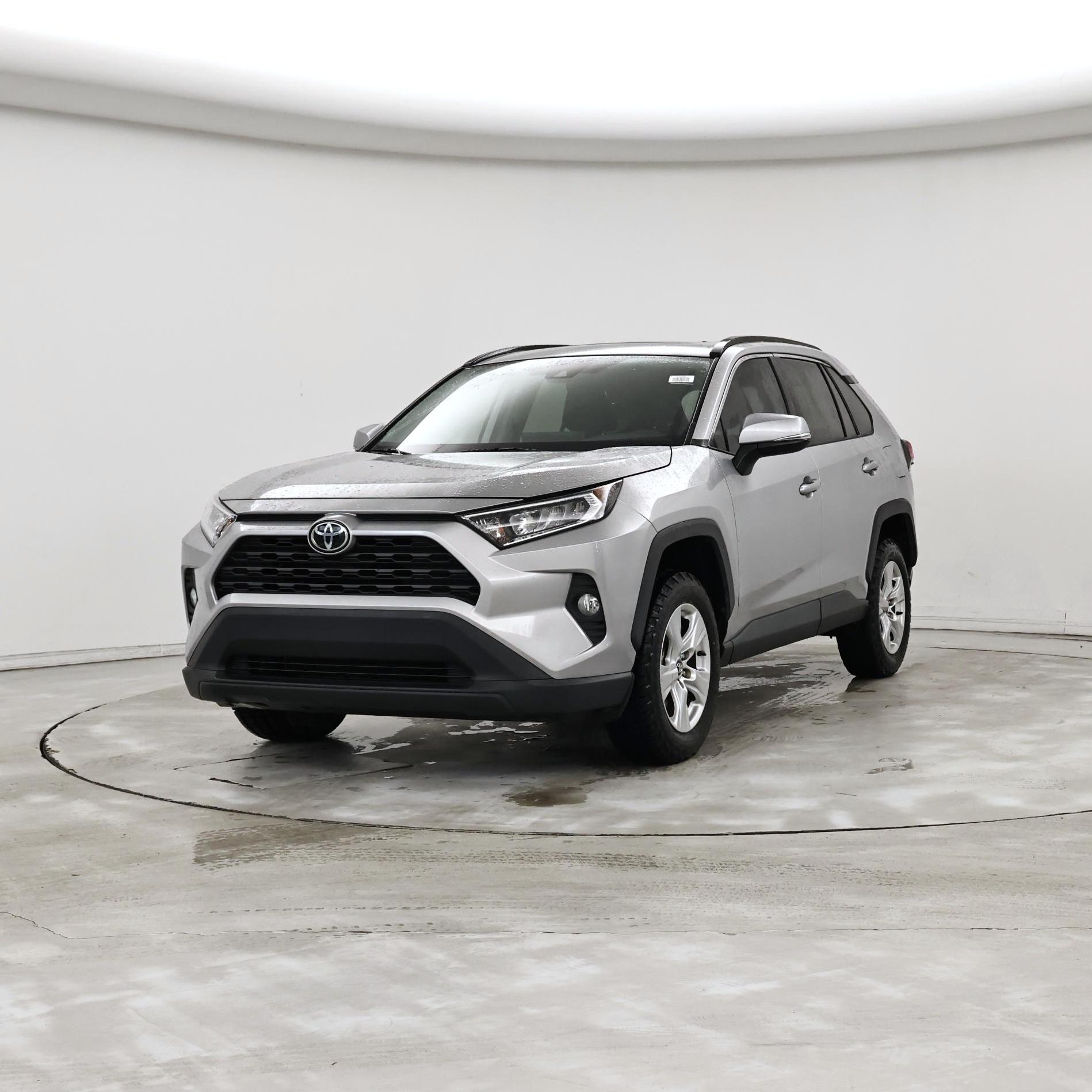 Thumbnail: 2020 Toyota RAV4 - 4