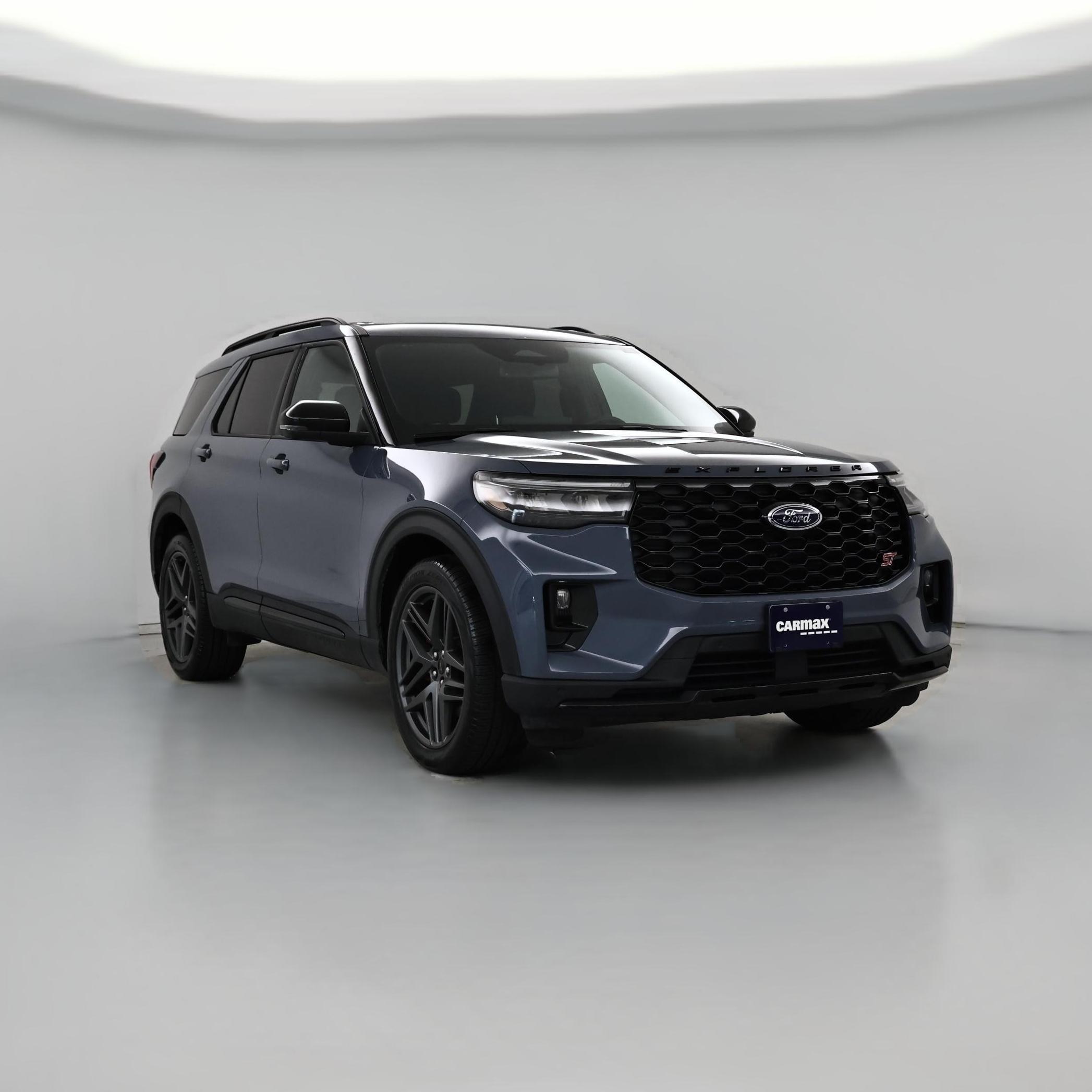 Thumbnail: 2025 Ford Explorer - 1