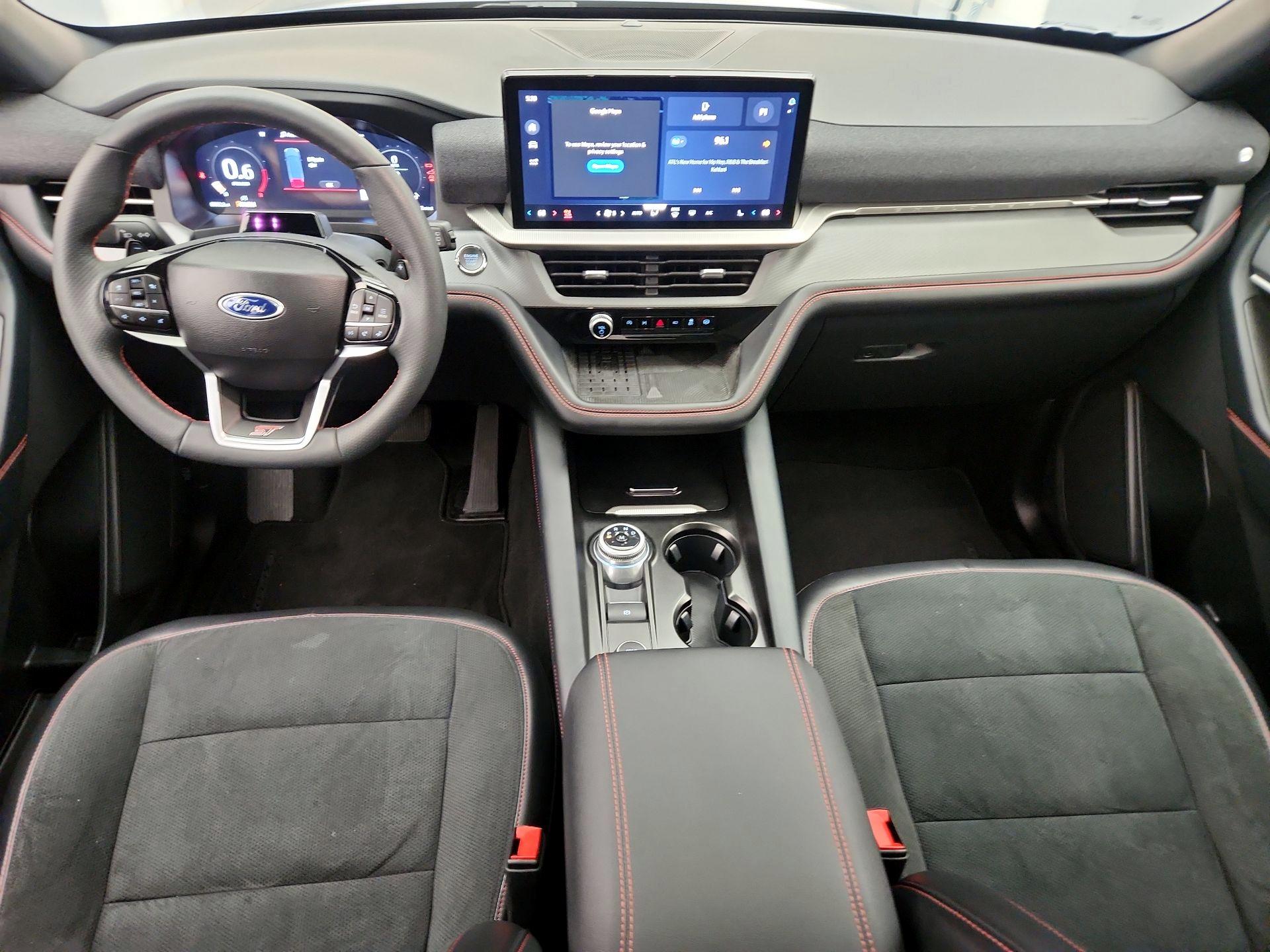 Thumbnail: 2025 Ford Explorer - 9