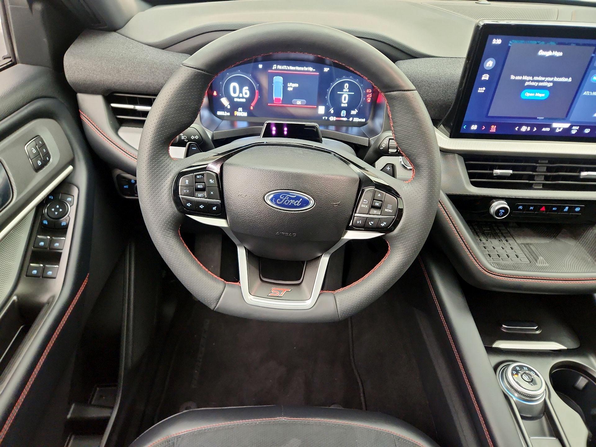 Thumbnail: 2025 Ford Explorer - 10