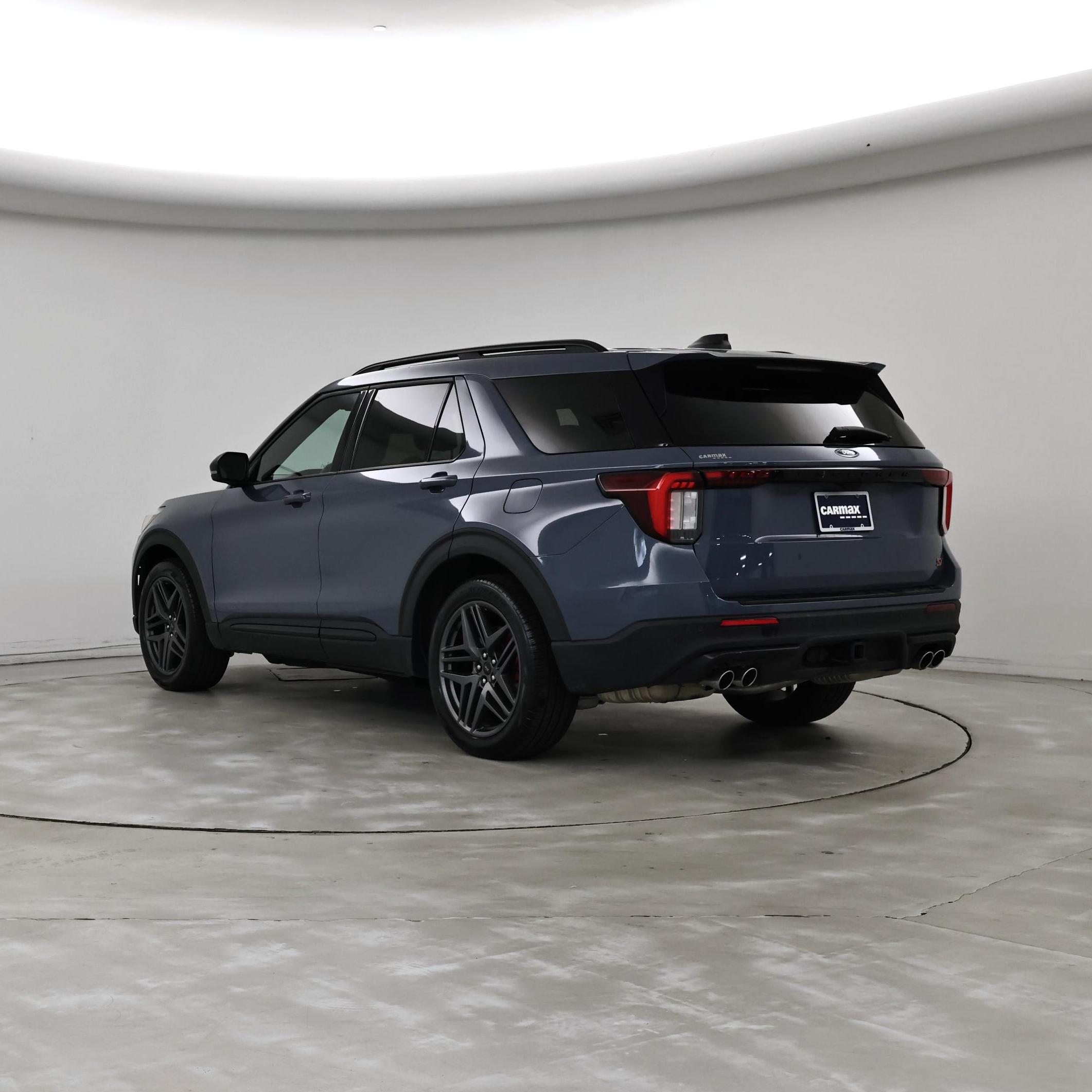 Thumbnail: 2025 Ford Explorer - 2