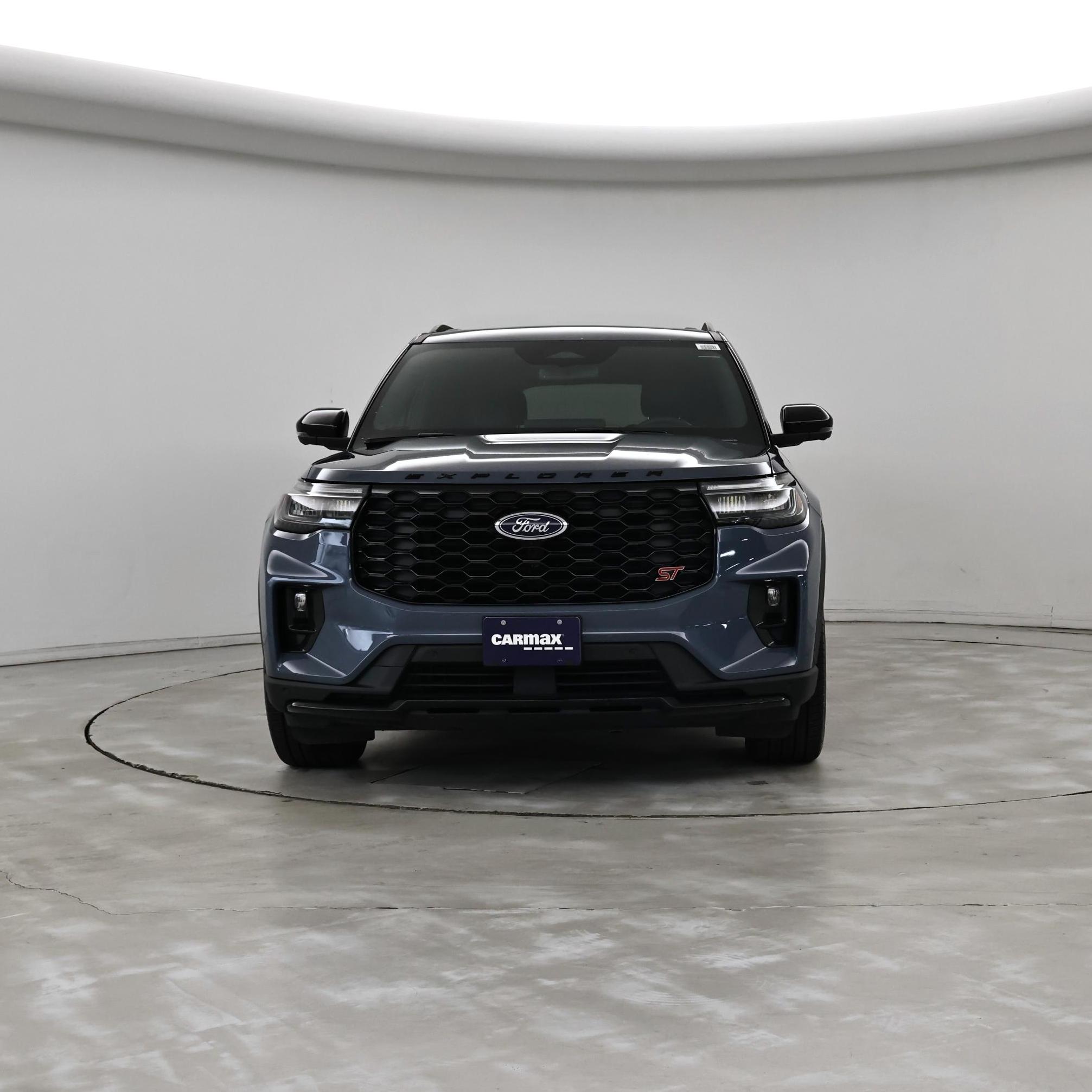 Thumbnail: 2025 Ford Explorer - 5