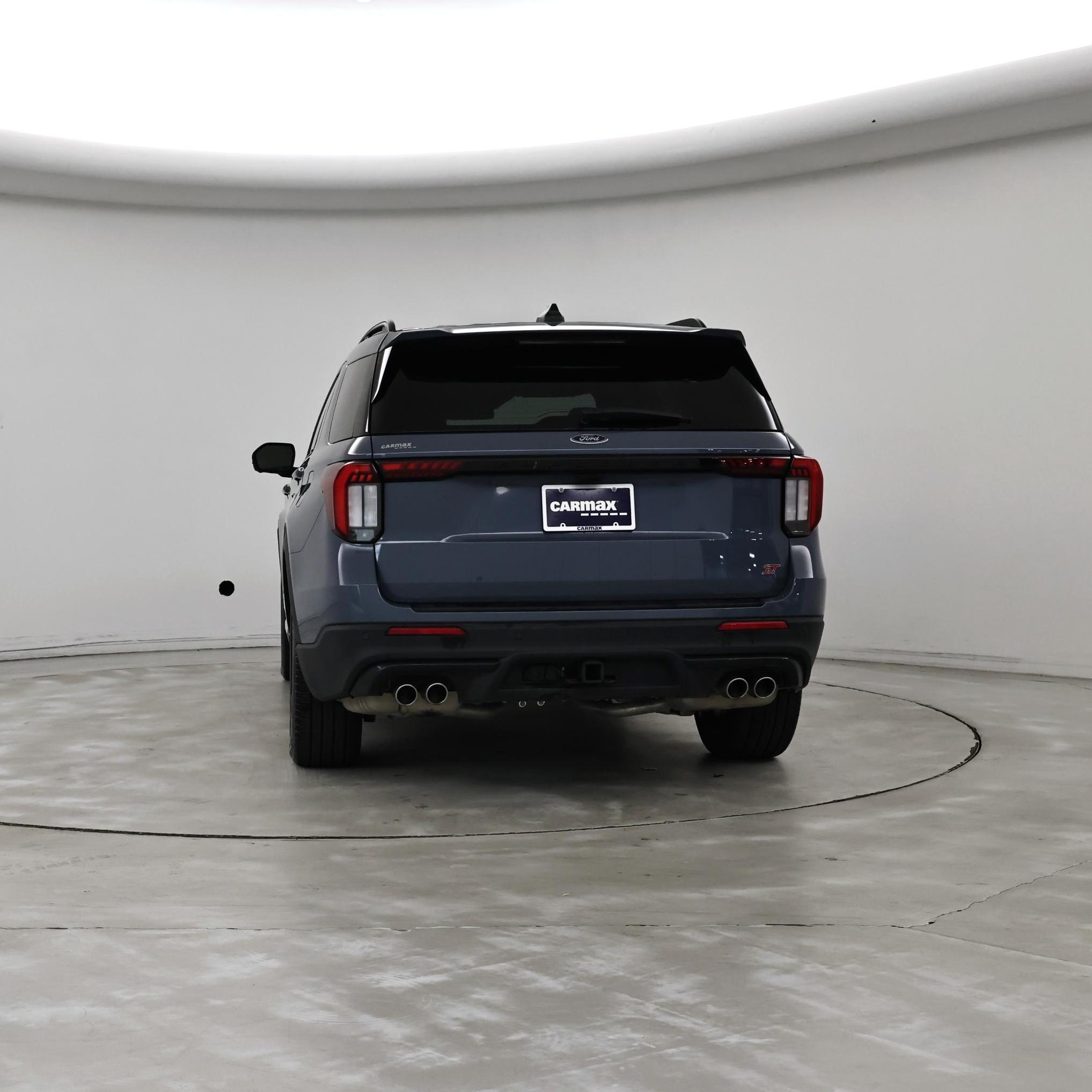 Thumbnail: 2025 Ford Explorer - 6