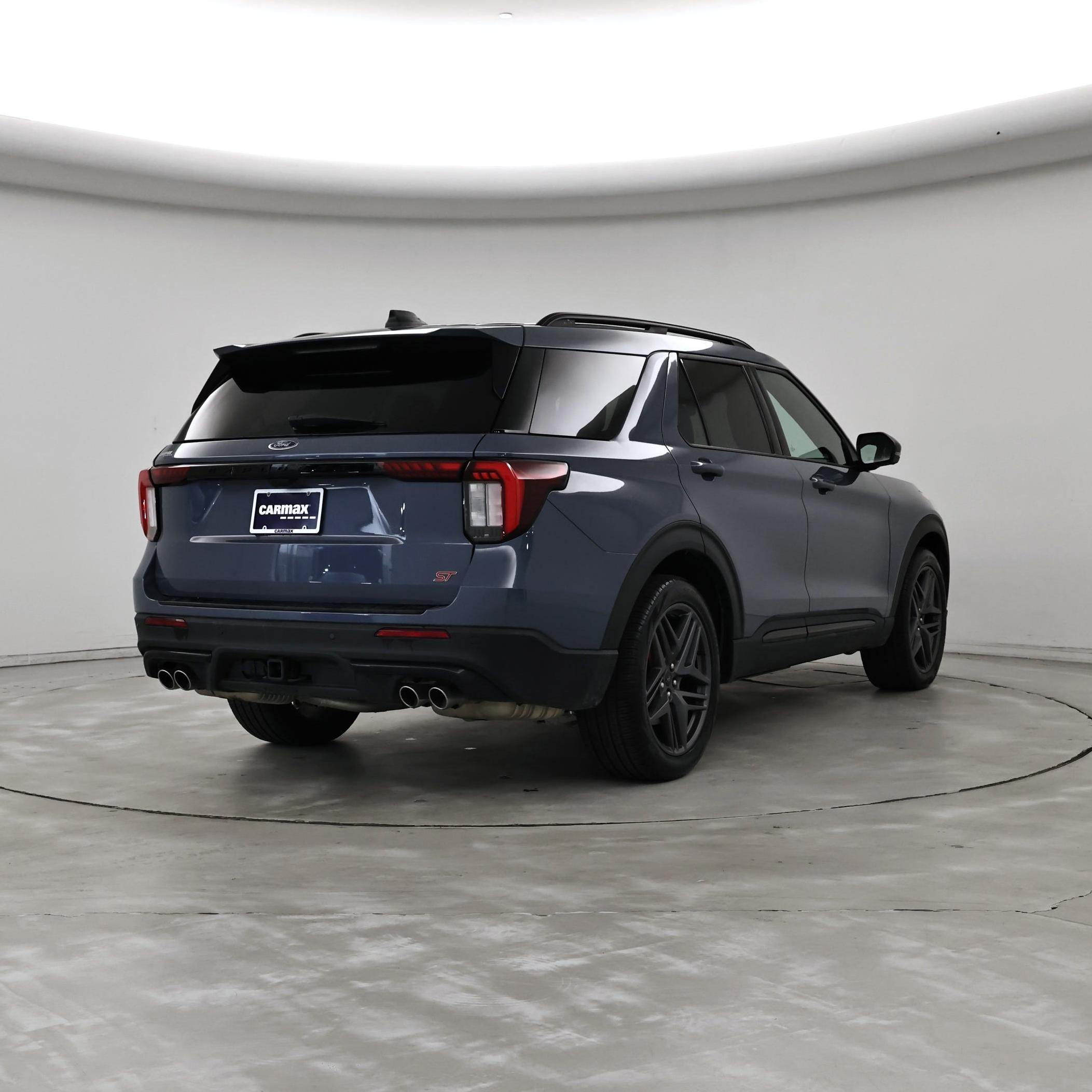 Thumbnail: 2025 Ford Explorer - 8