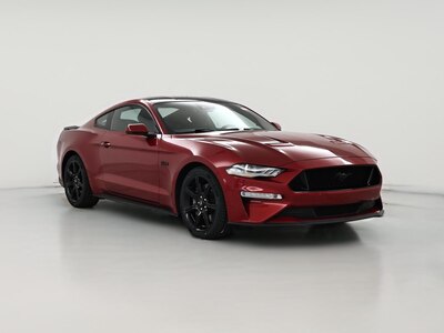 2020 Ford Mustang GT