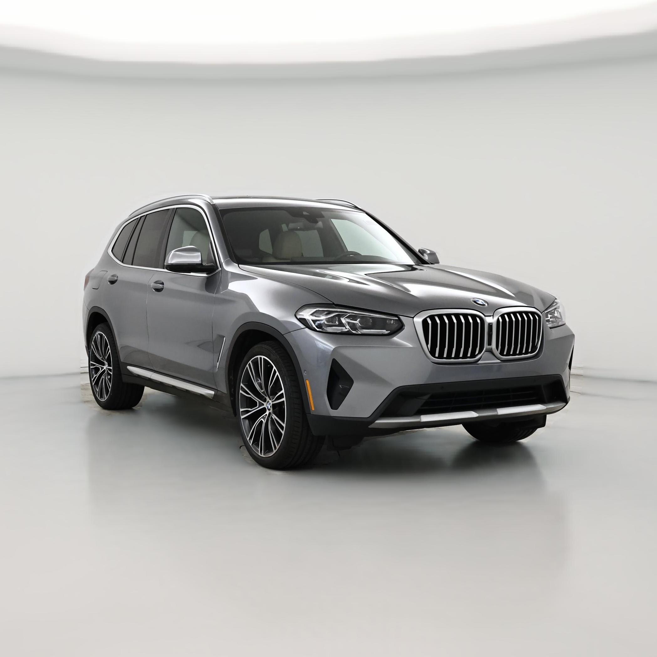 Thumbnail: 2024 BMW X3 - 1