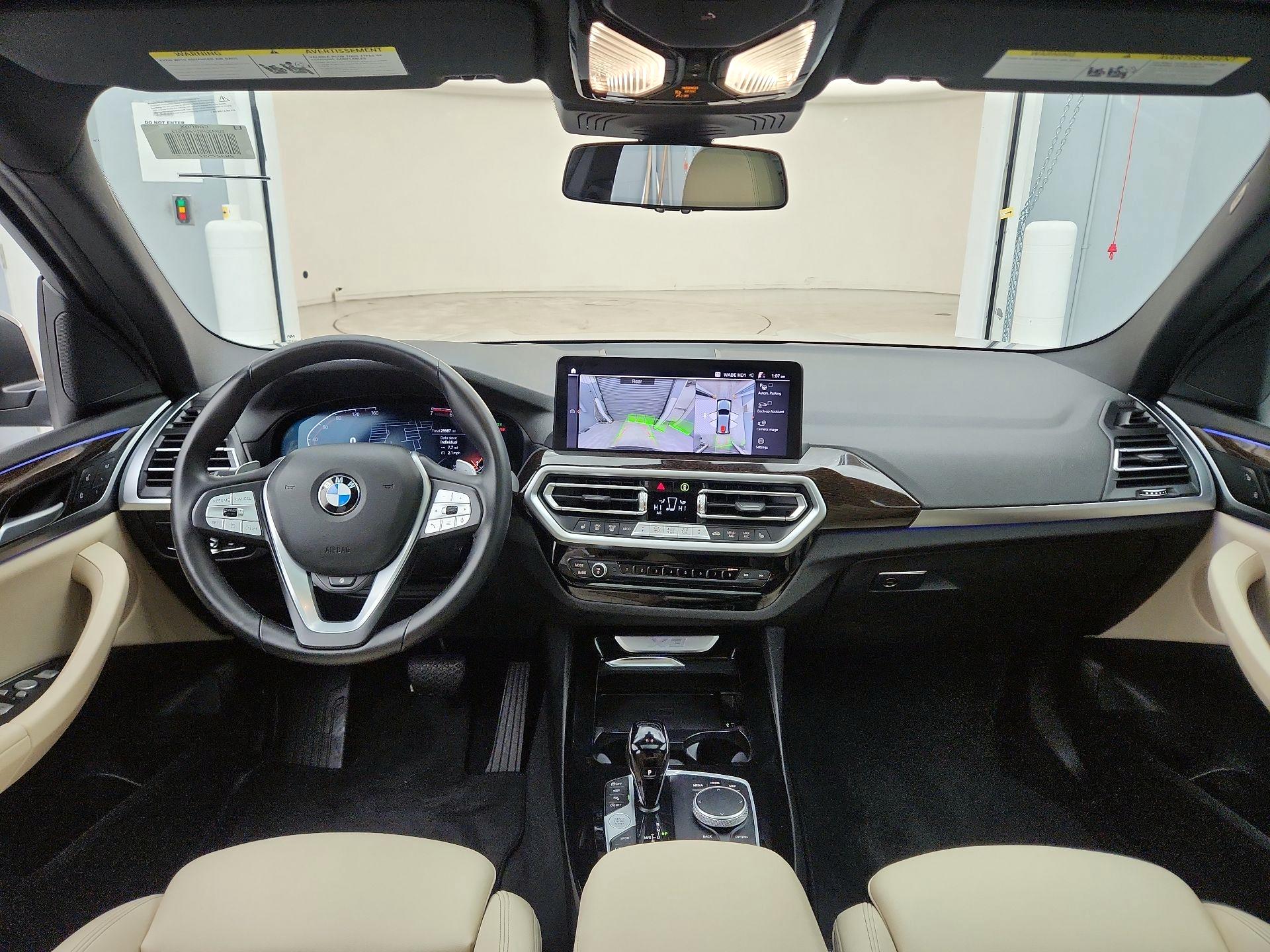 Thumbnail: 2024 BMW X3 - 9