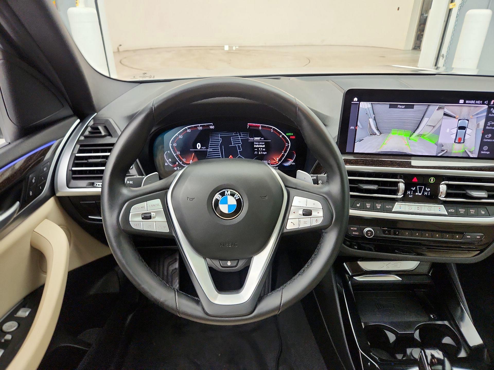 Thumbnail: 2024 BMW X3 - 10