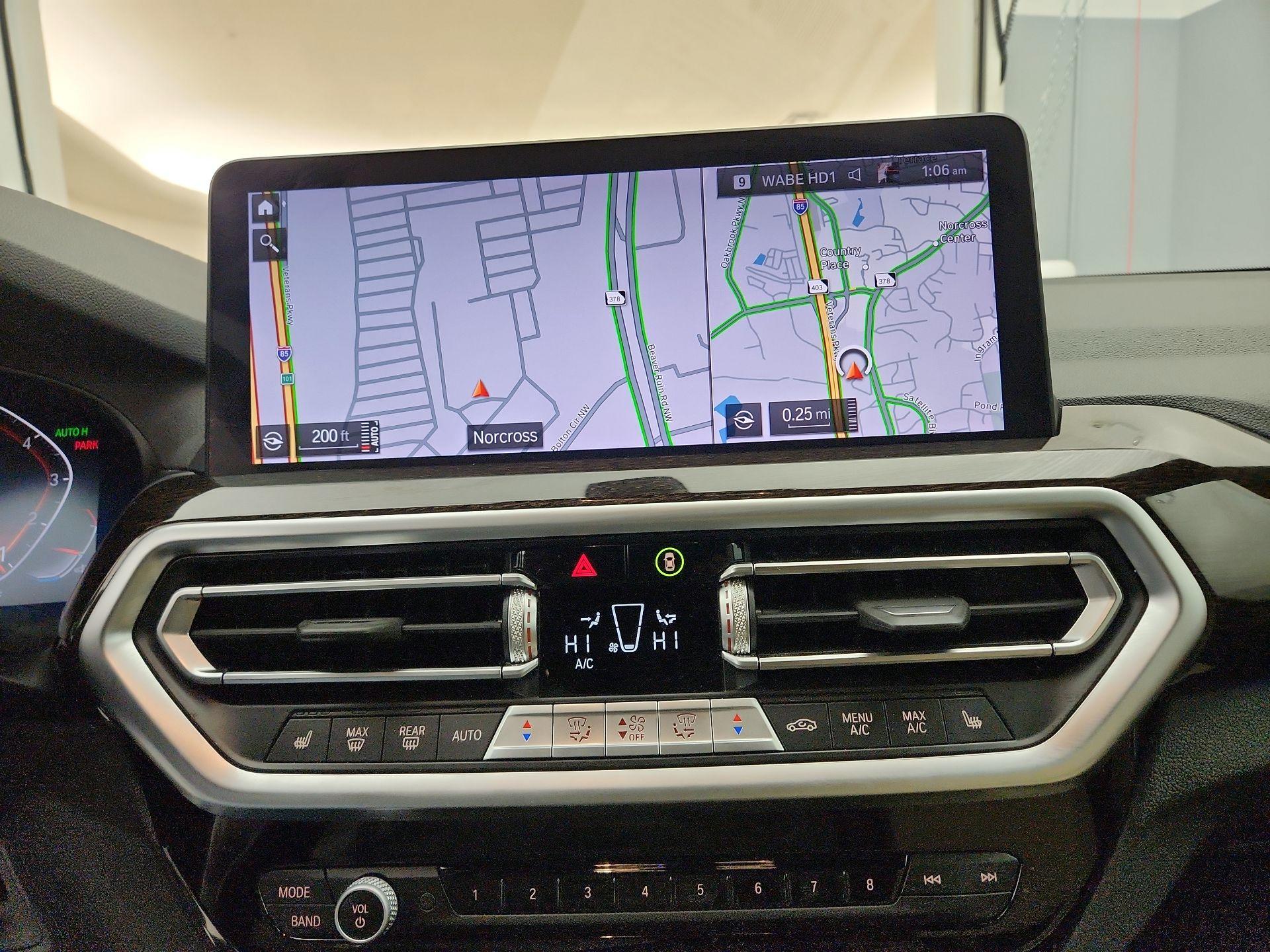 Thumbnail: 2024 BMW X3 - 14