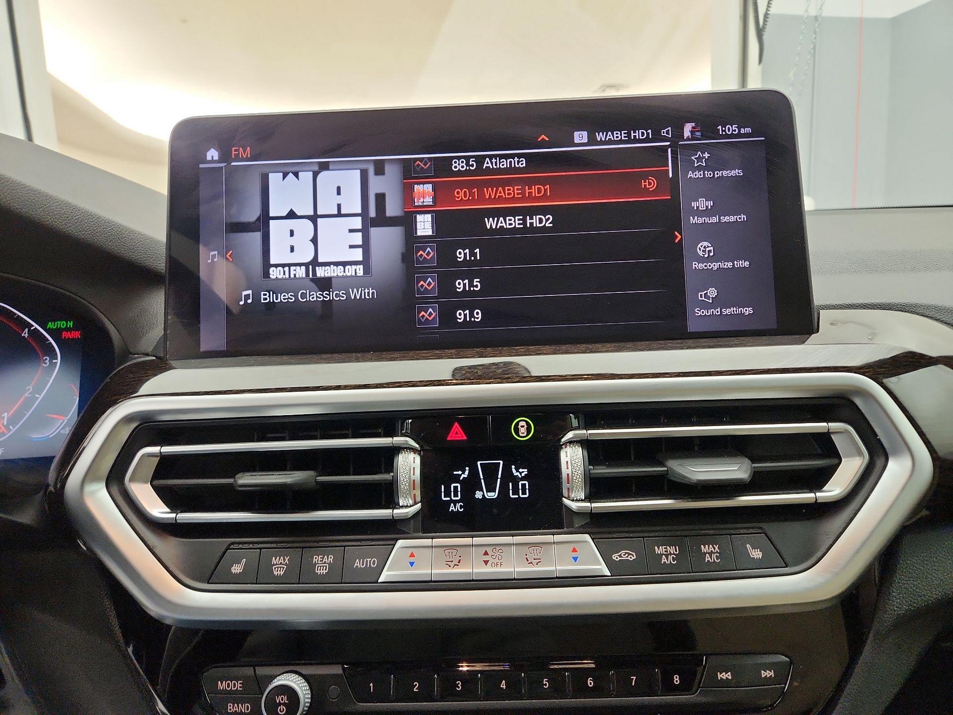 Thumbnail: 2024 BMW X3 - 16