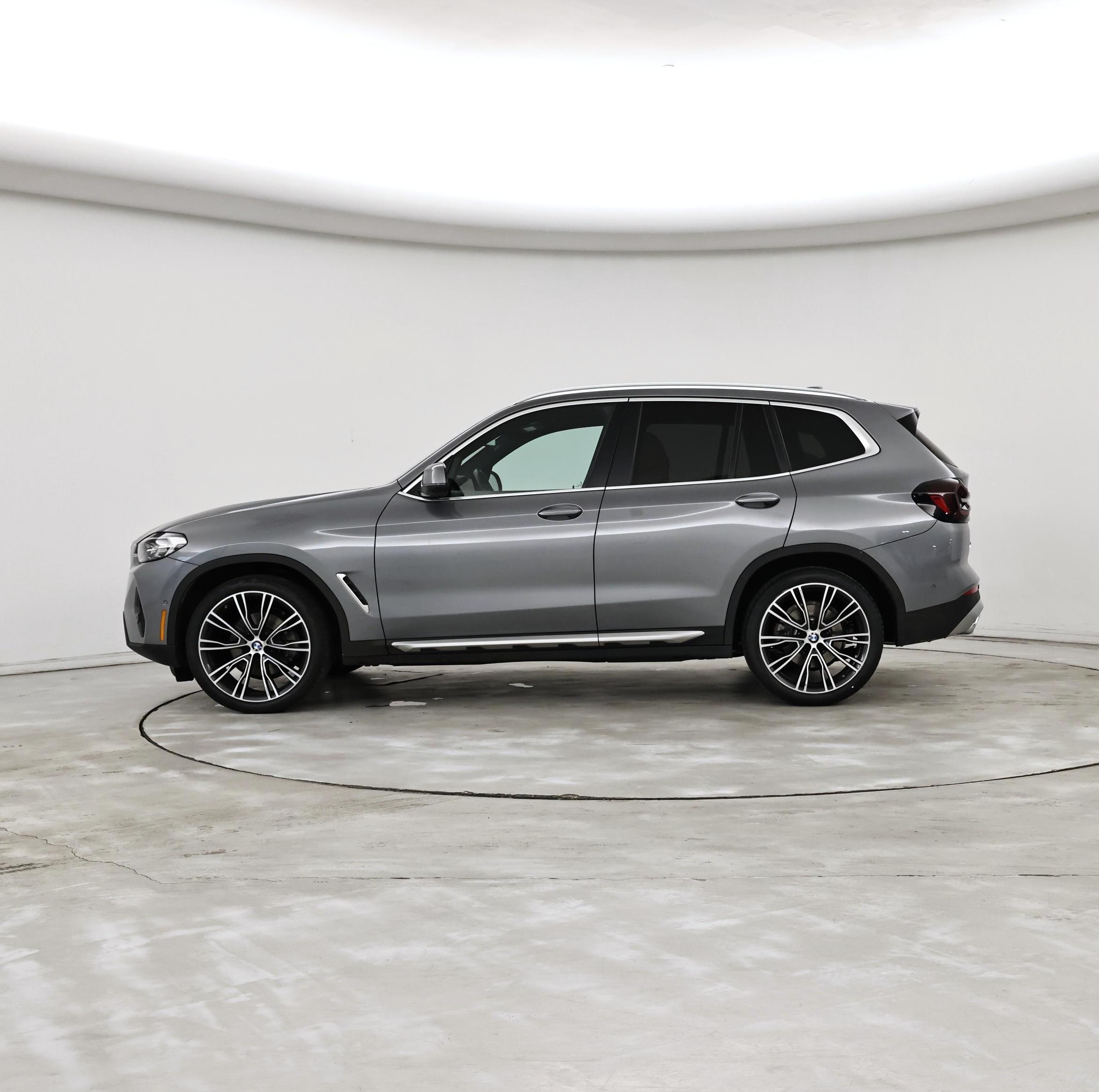 Thumbnail: 2024 BMW X3 - 3