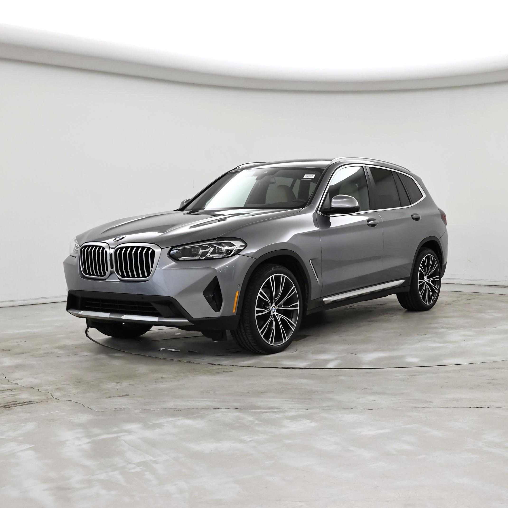 Thumbnail: 2024 BMW X3 - 4