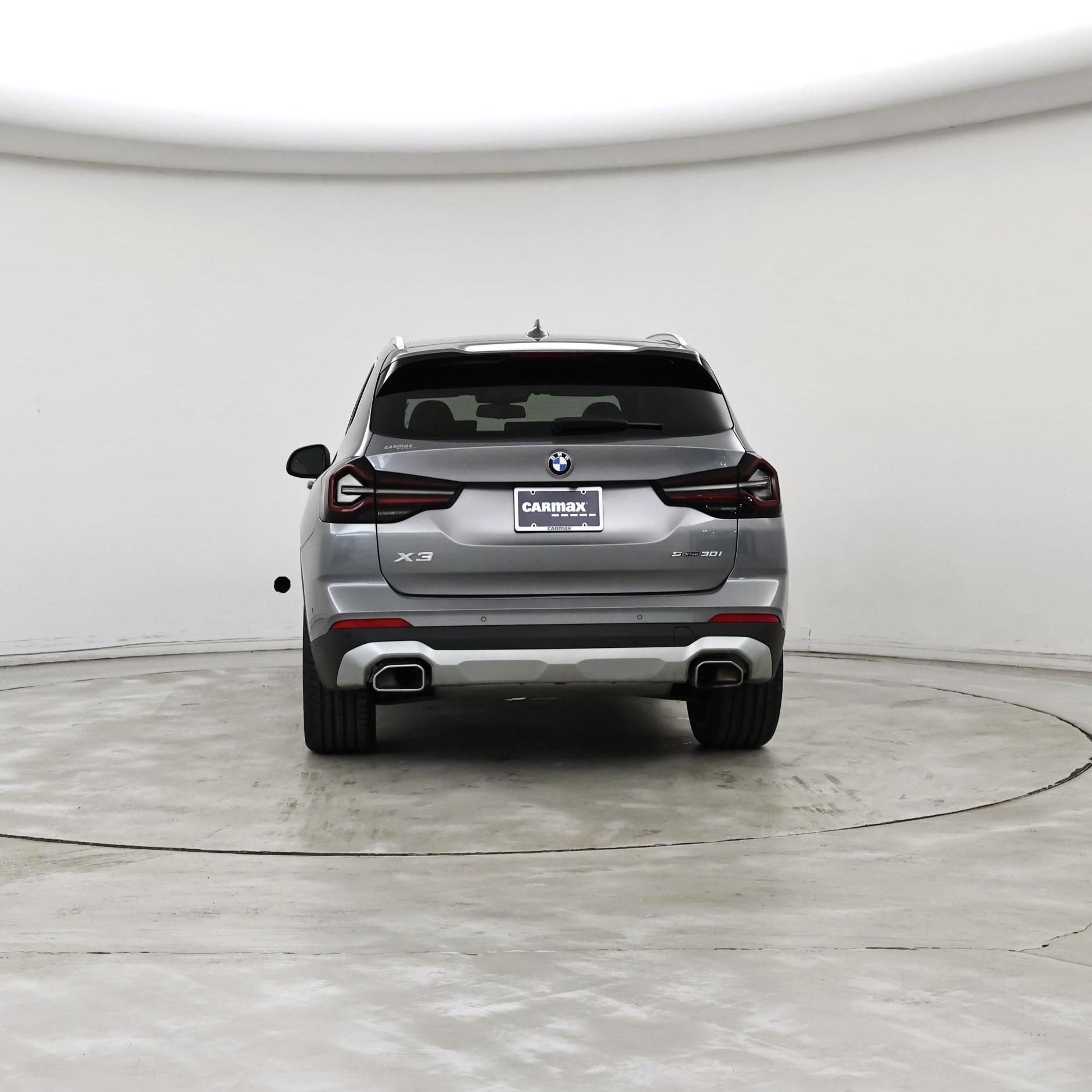 Thumbnail: 2024 BMW X3 - 6