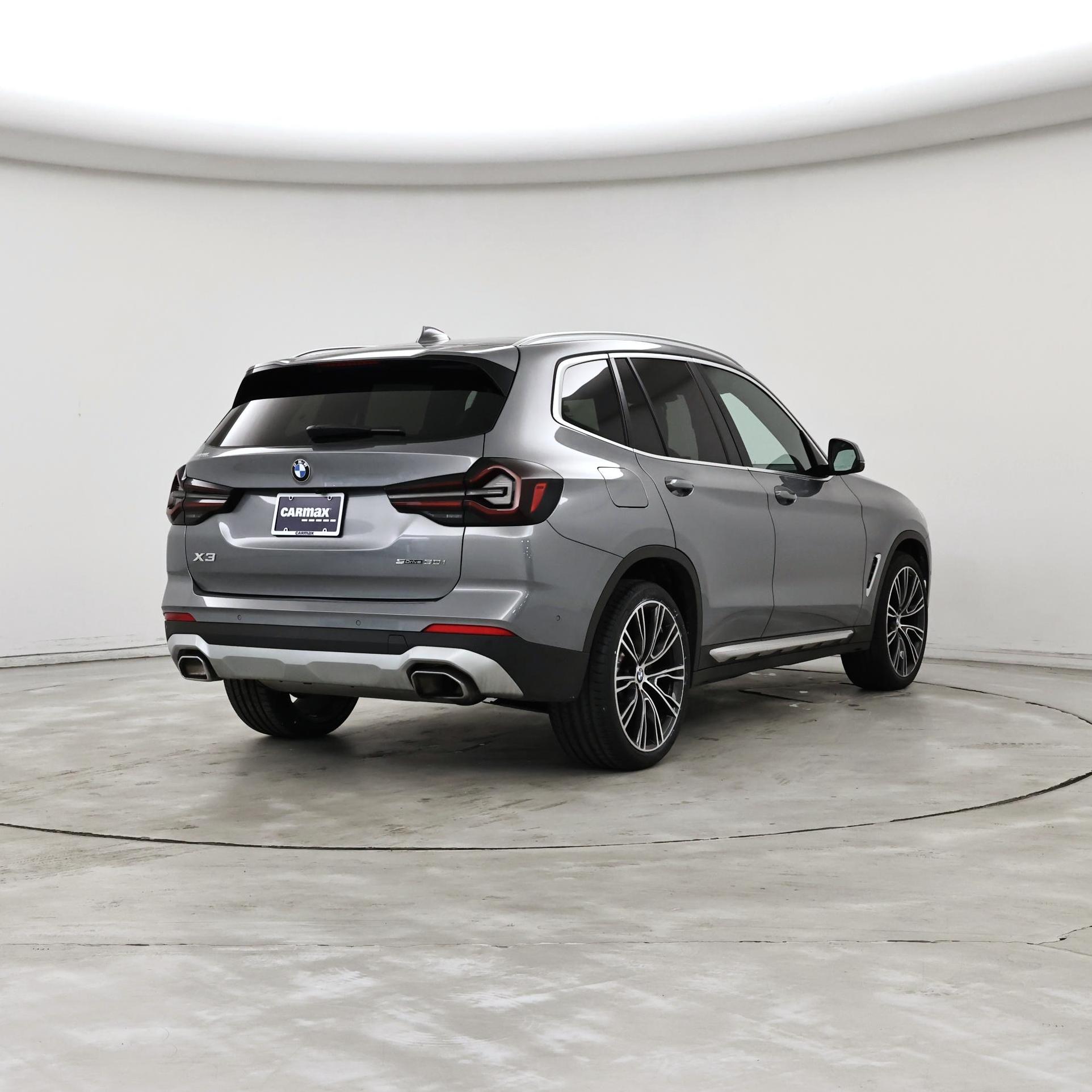 Thumbnail: 2024 BMW X3 - 8