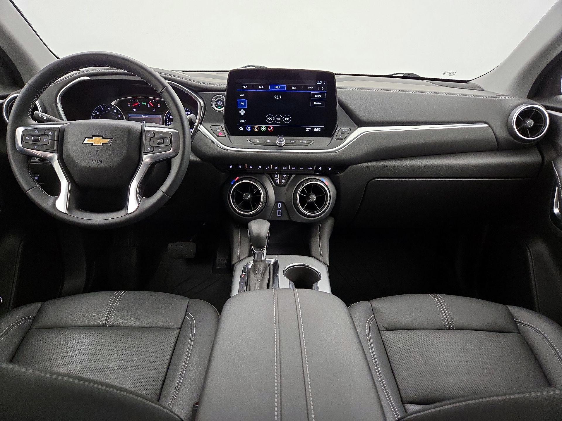 Thumbnail: 2024 Chevrolet Blazer - 9