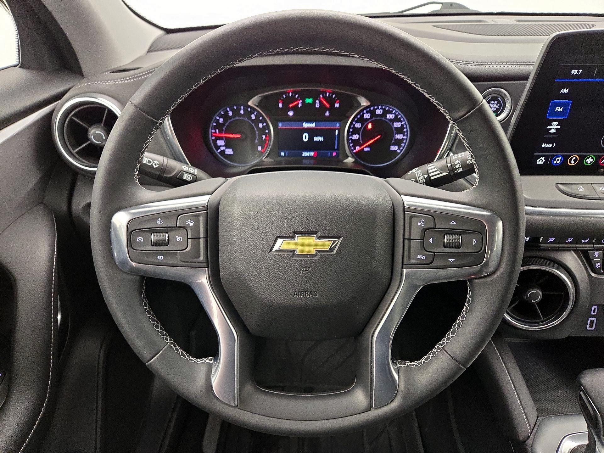 Thumbnail: 2024 Chevrolet Blazer - 10