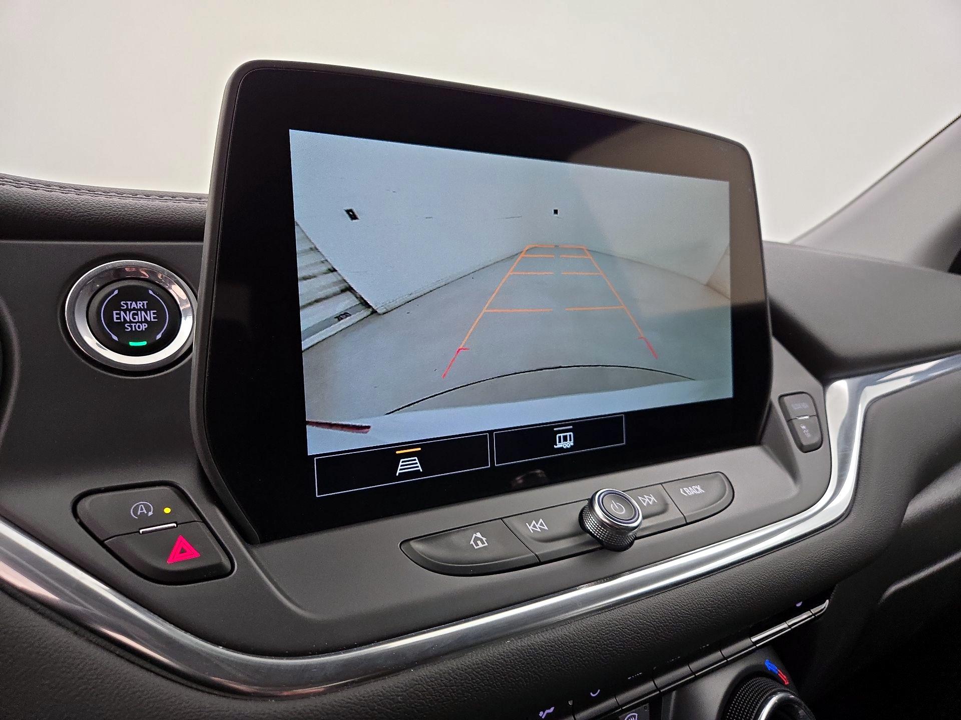 Thumbnail: 2024 Chevrolet Blazer - 14