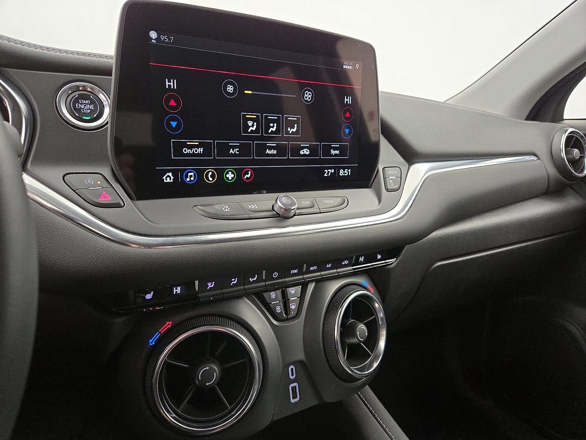 Thumbnail: 2024 Chevrolet Blazer - 16