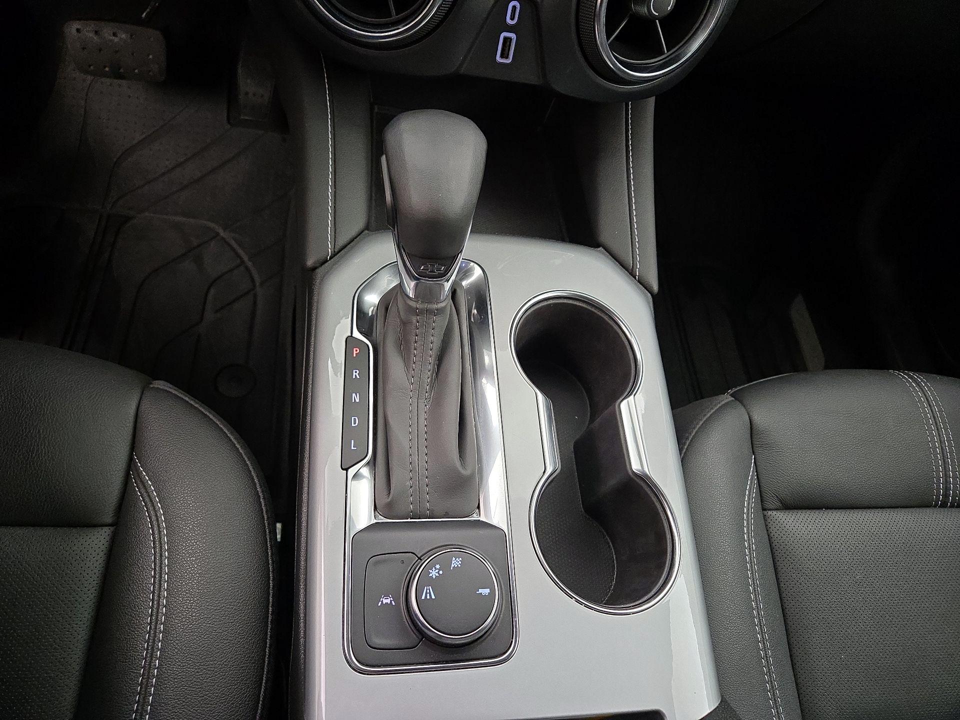 Thumbnail: 2024 Chevrolet Blazer - 17