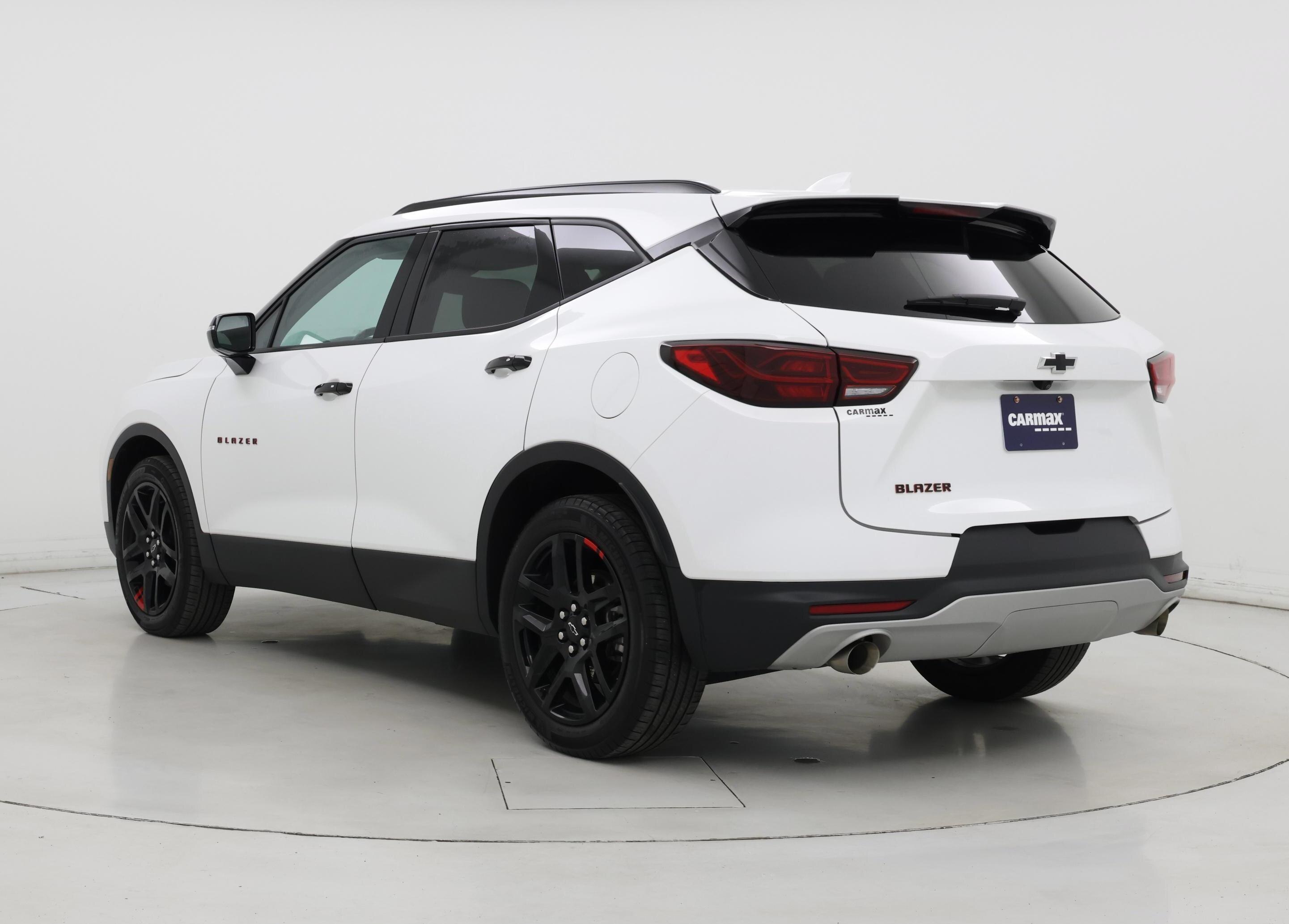 Thumbnail: 2024 Chevrolet Blazer - 2