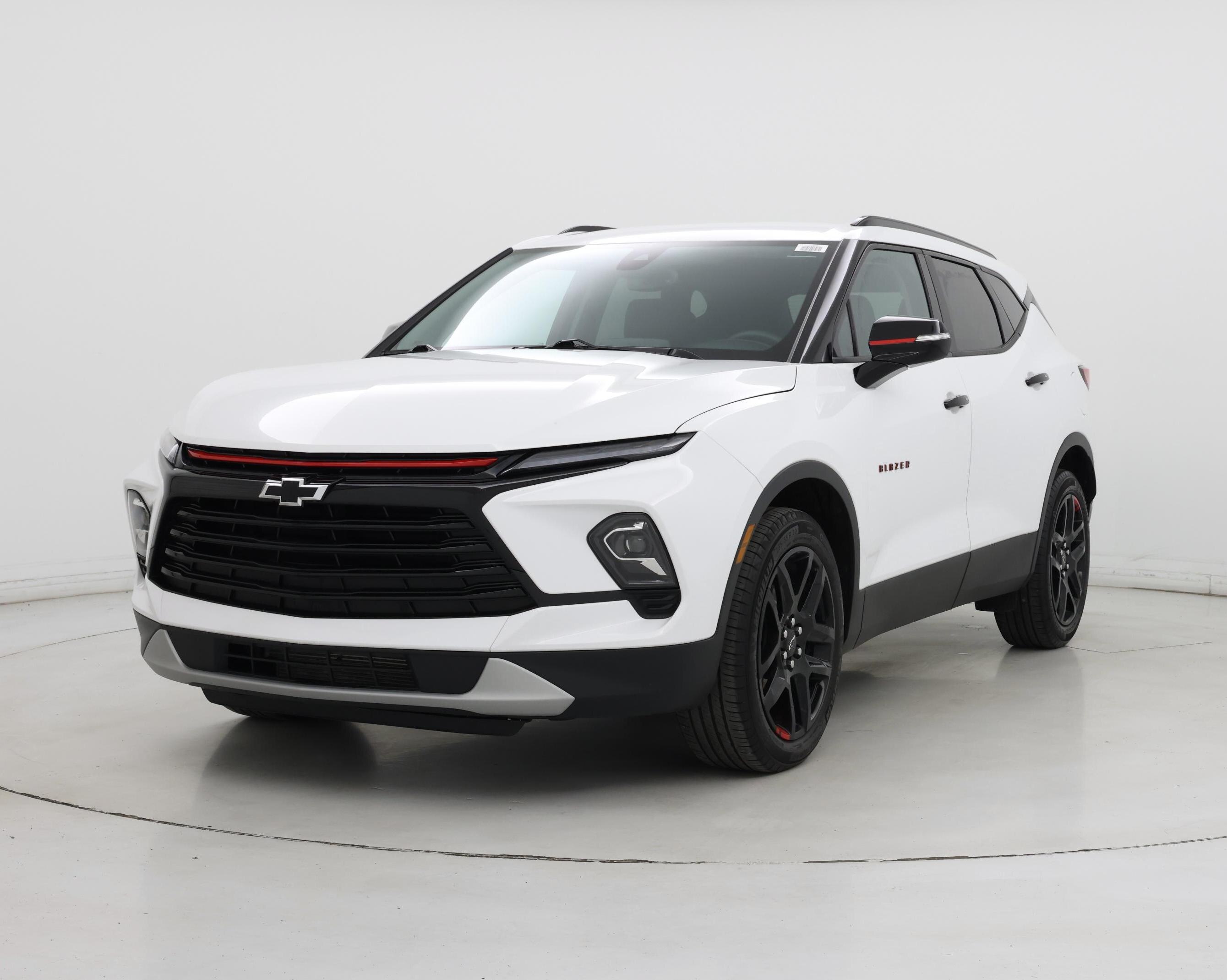 Thumbnail: 2024 Chevrolet Blazer - 4