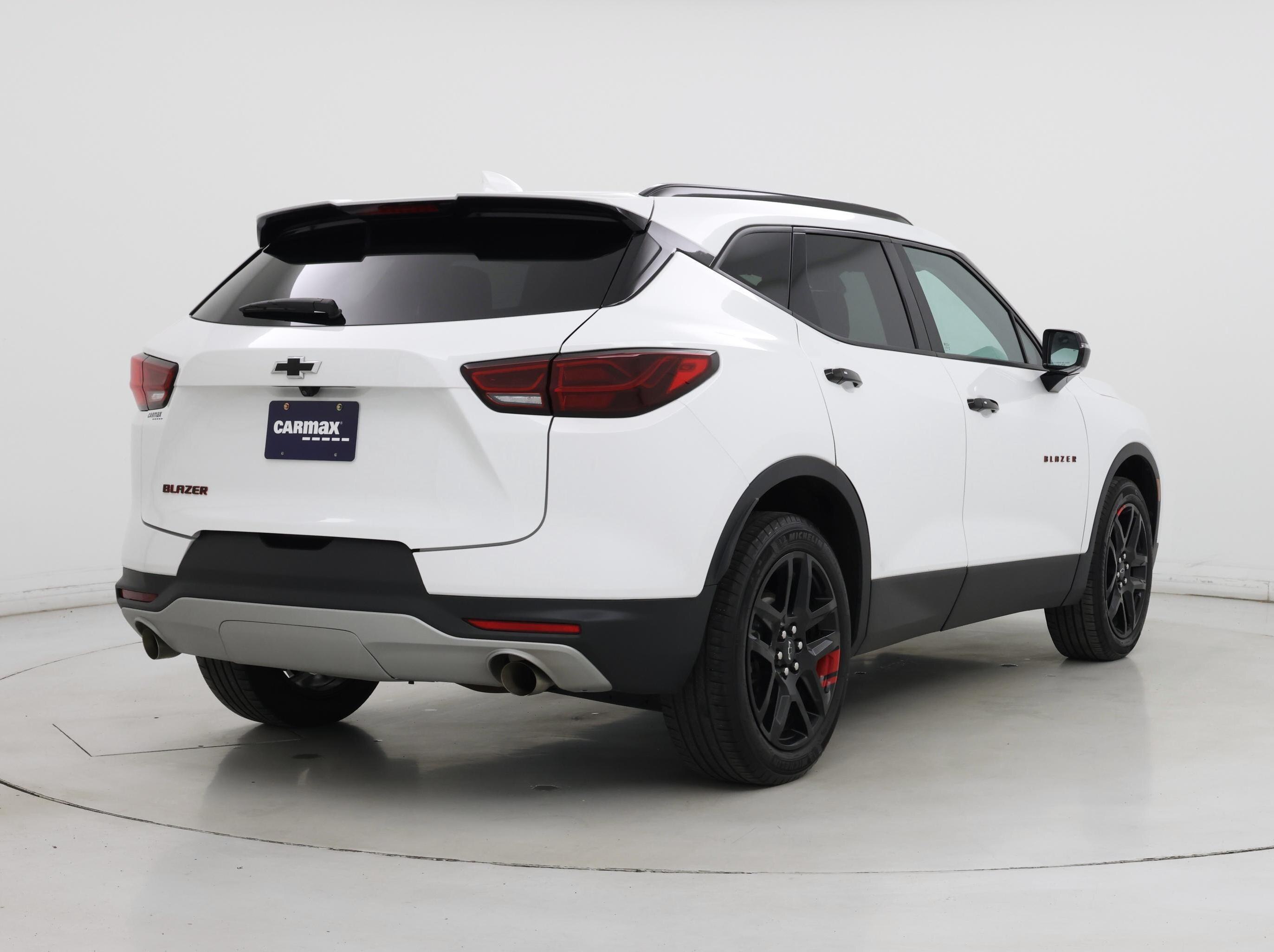 Thumbnail: 2024 Chevrolet Blazer - 8