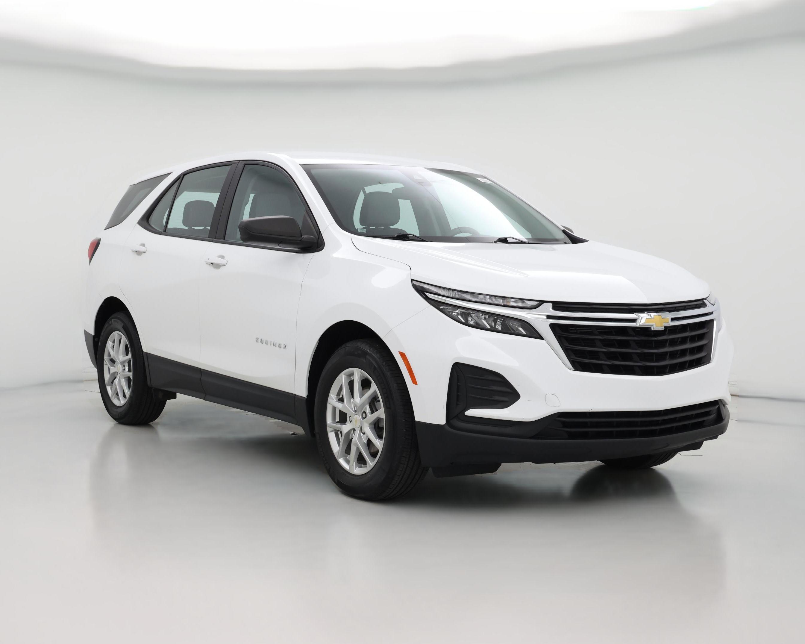 Thumbnail: 2022 Chevrolet Equinox - 1