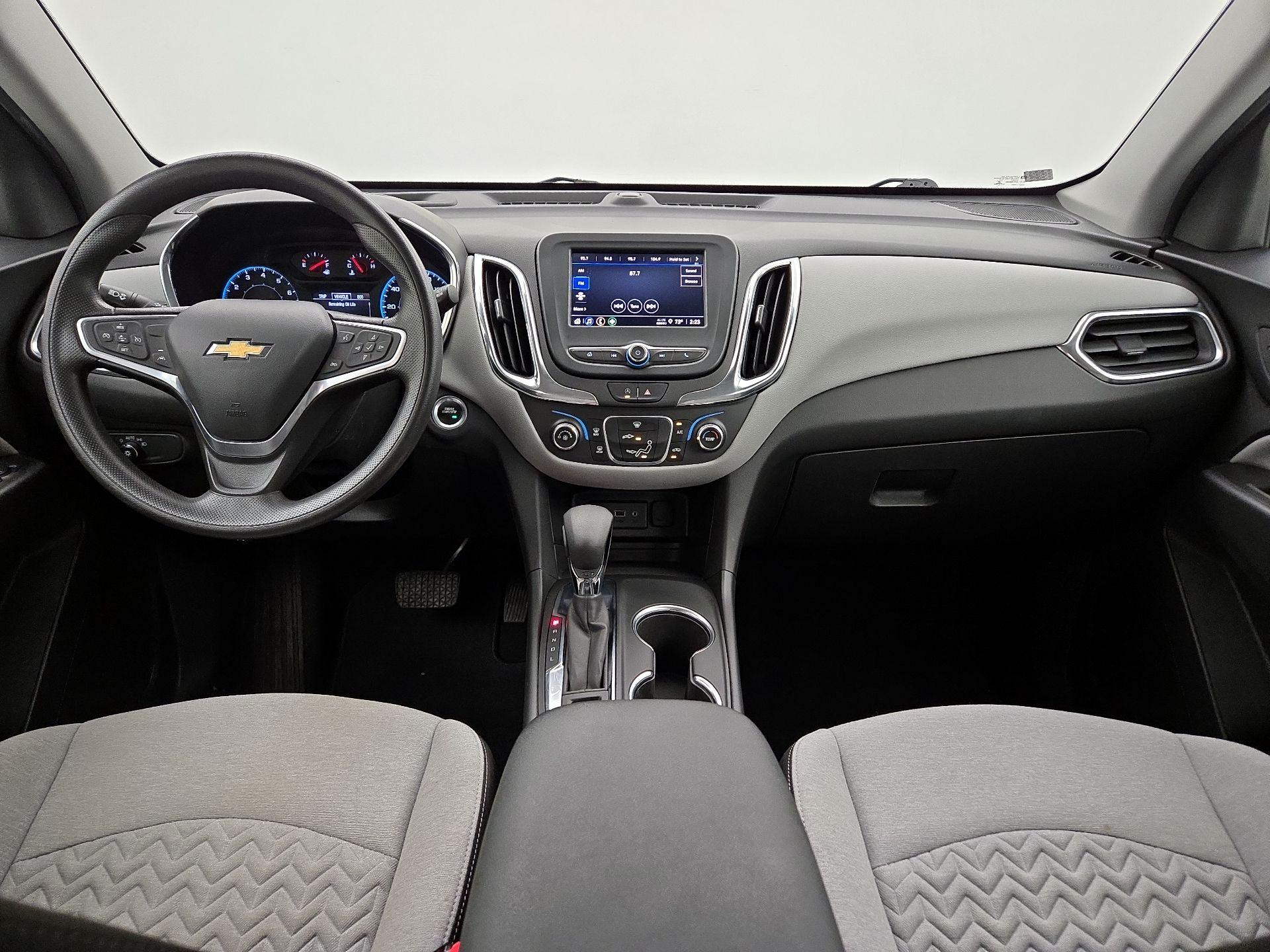 Thumbnail: 2022 Chevrolet Equinox - 9