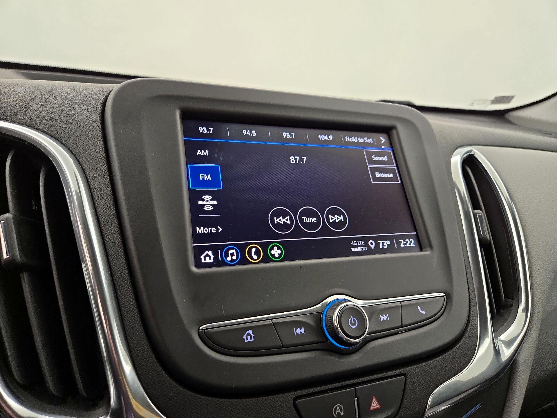 Thumbnail: 2022 Chevrolet Equinox - 15