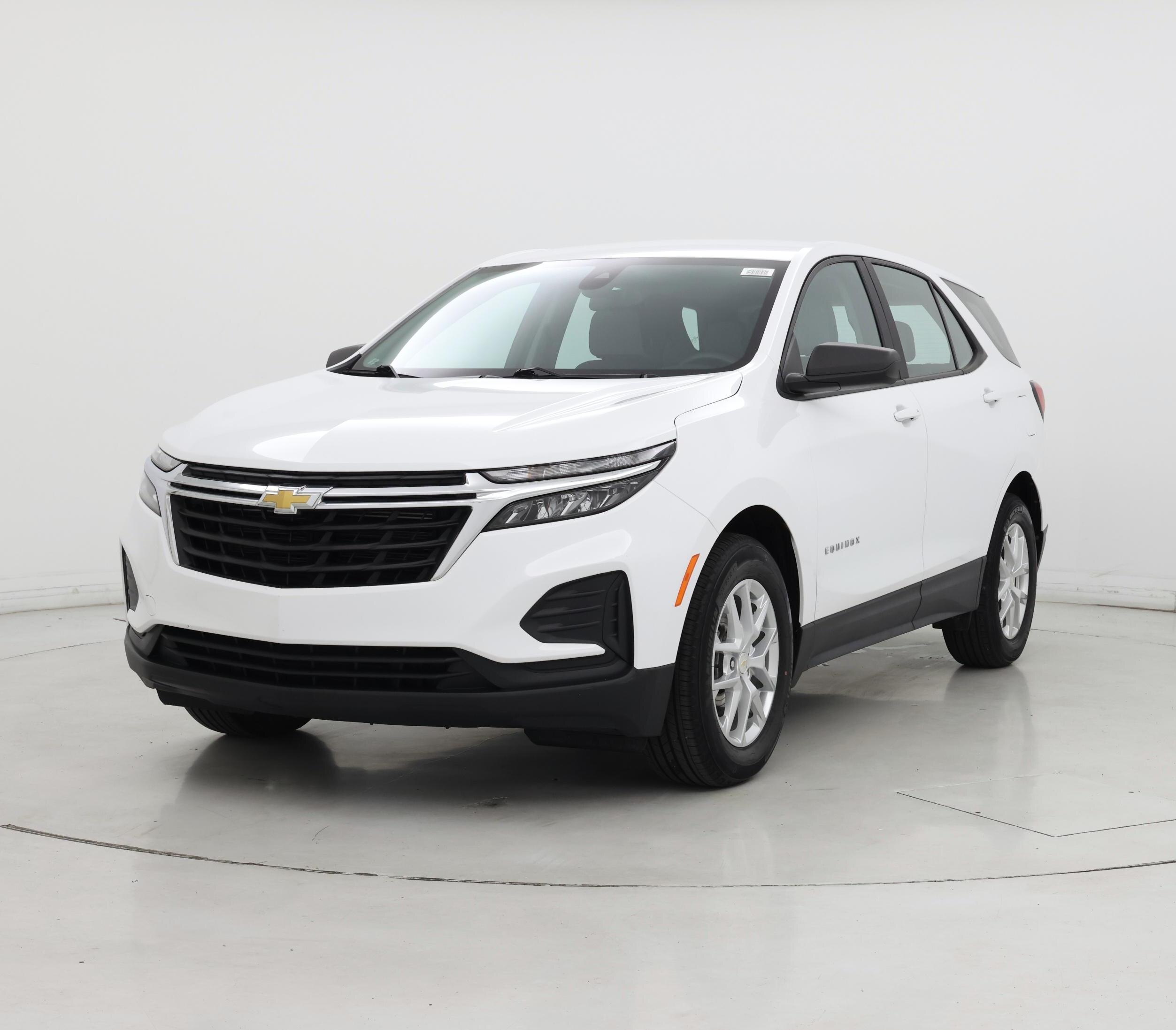 Thumbnail: 2022 Chevrolet Equinox - 4