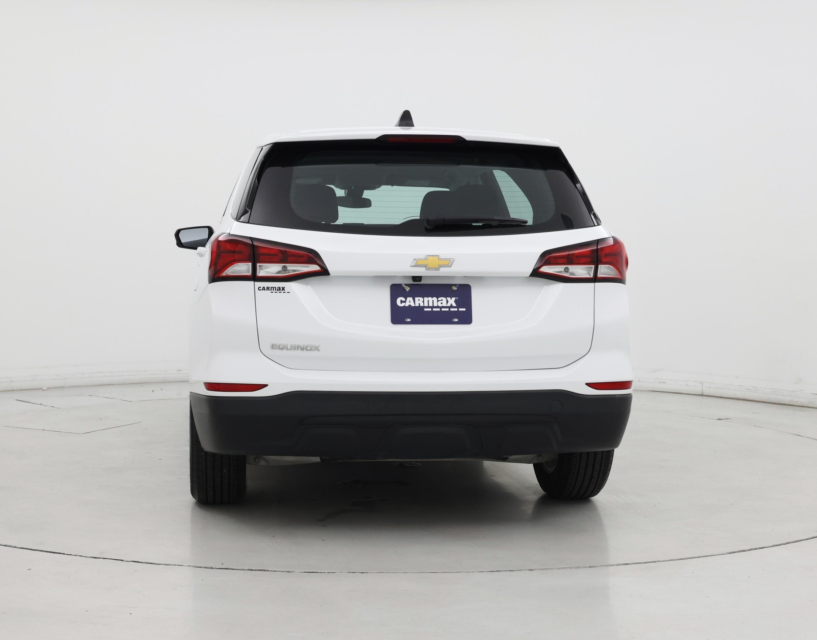 Thumbnail: 2022 Chevrolet Equinox - 6