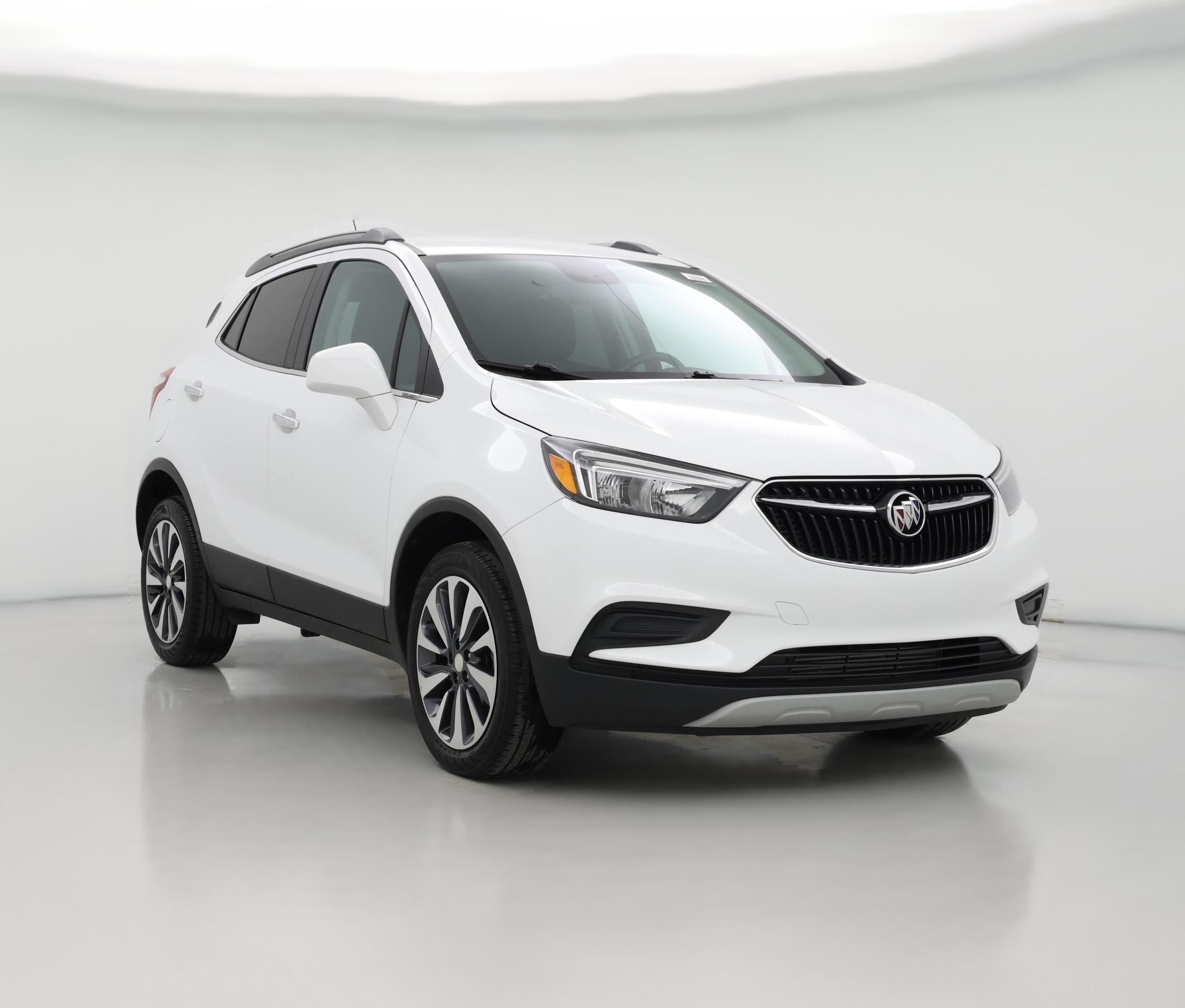 Thumbnail: 2022 Buick Encore - 1