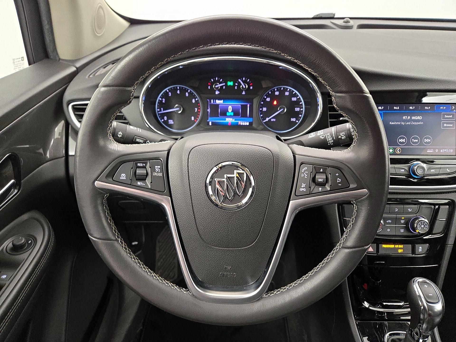 Thumbnail: 2022 Buick Encore - 10