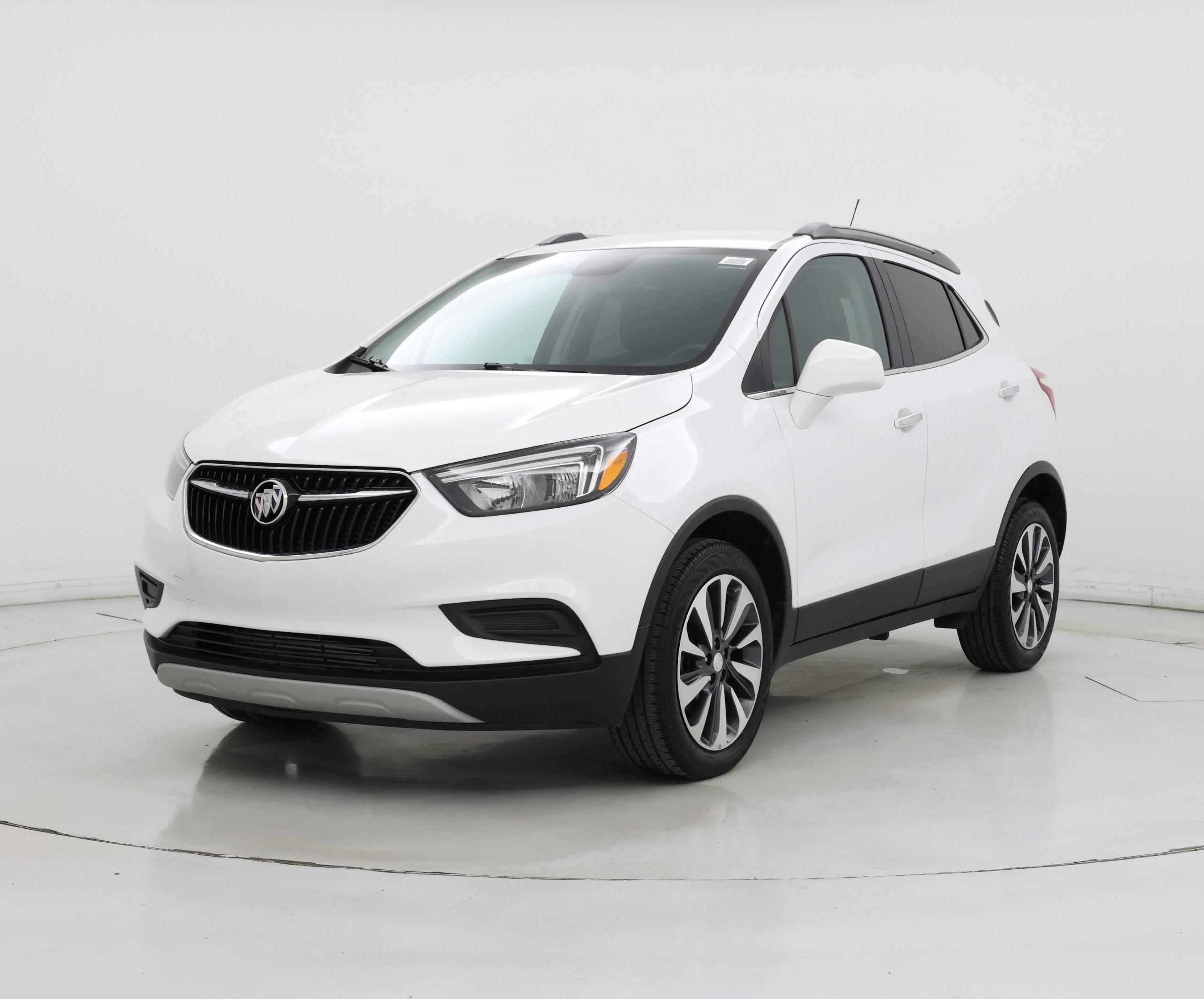 Thumbnail: 2022 Buick Encore - 4