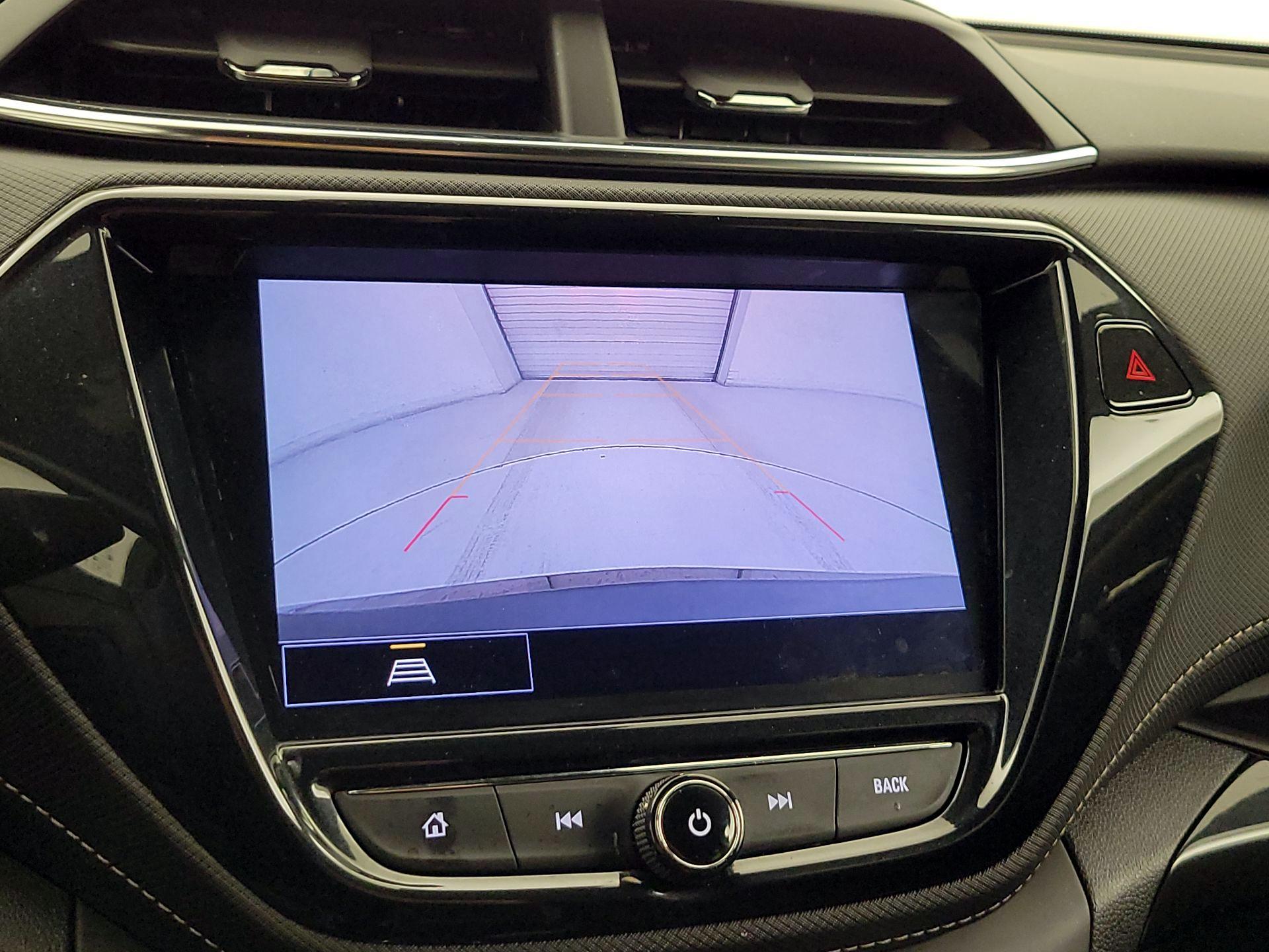 Thumbnail: 2023 Chevrolet TrailBlazer - 14