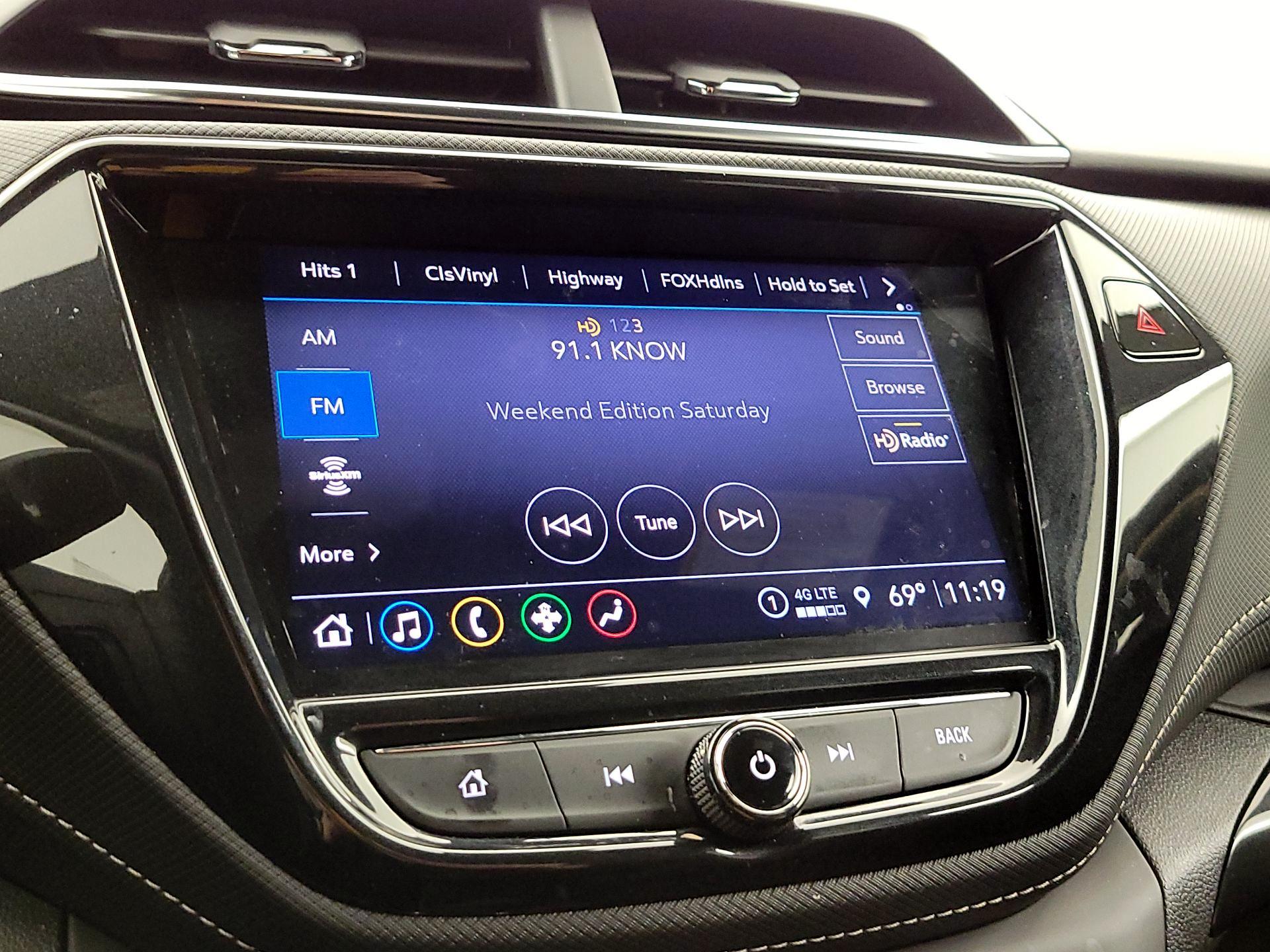 Thumbnail: 2023 Chevrolet TrailBlazer - 15