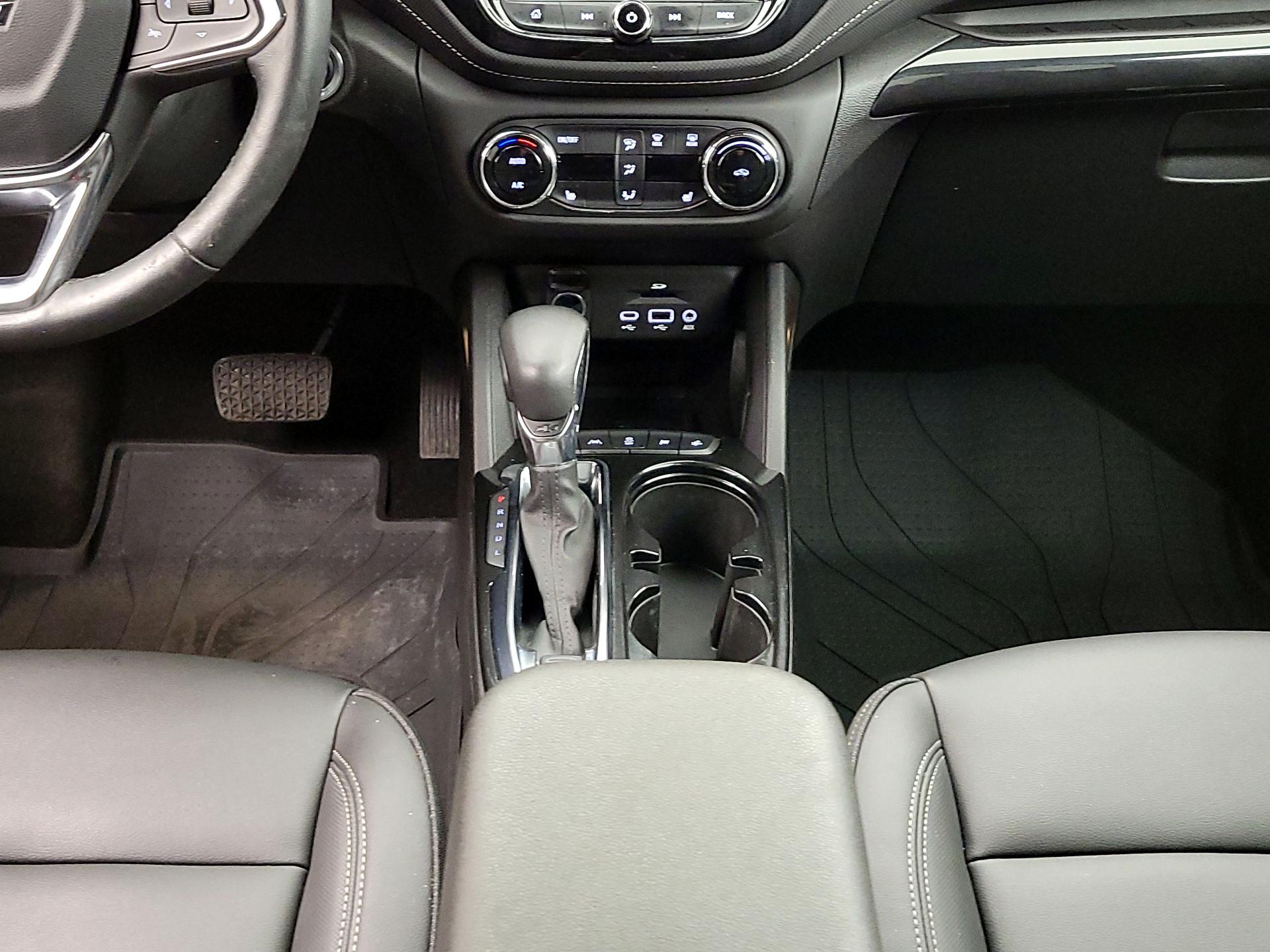 Thumbnail: 2023 Chevrolet TrailBlazer - 17